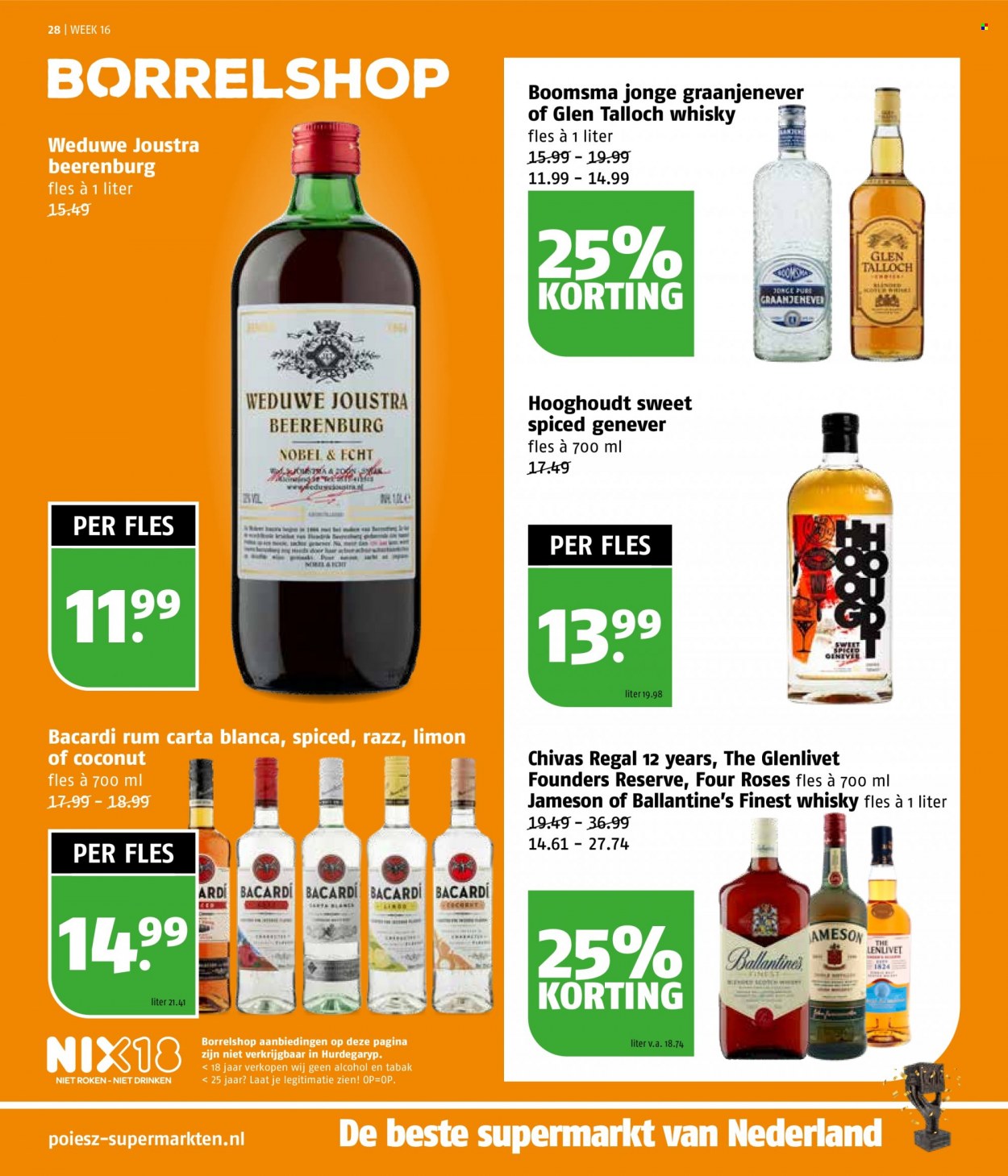 Poiesz-aanbieding - 19-4-2022 - 24-4-2022. Pagina 28