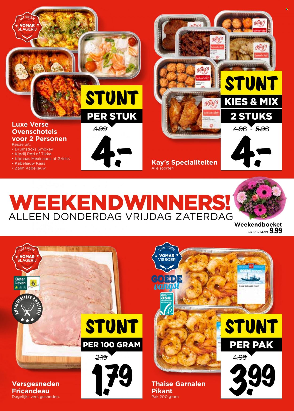 Vomar-aanbieding - 17-4-2022 - 23-4-2022. Pagina 27