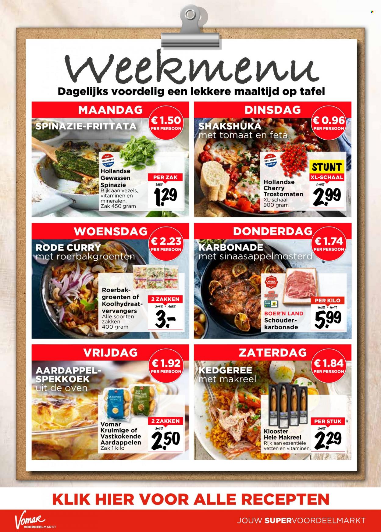 Vomar-aanbieding - 17-4-2022 - 23-4-2022. Pagina 30