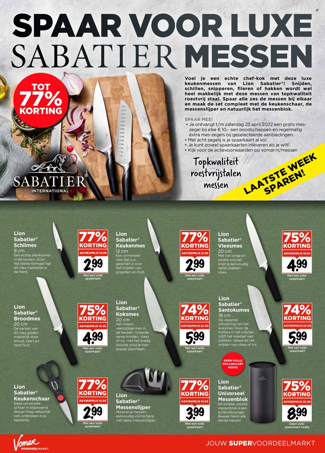 Vomar-aanbieding - 17-4-2022 - 23-4-2022. Pagina 31
