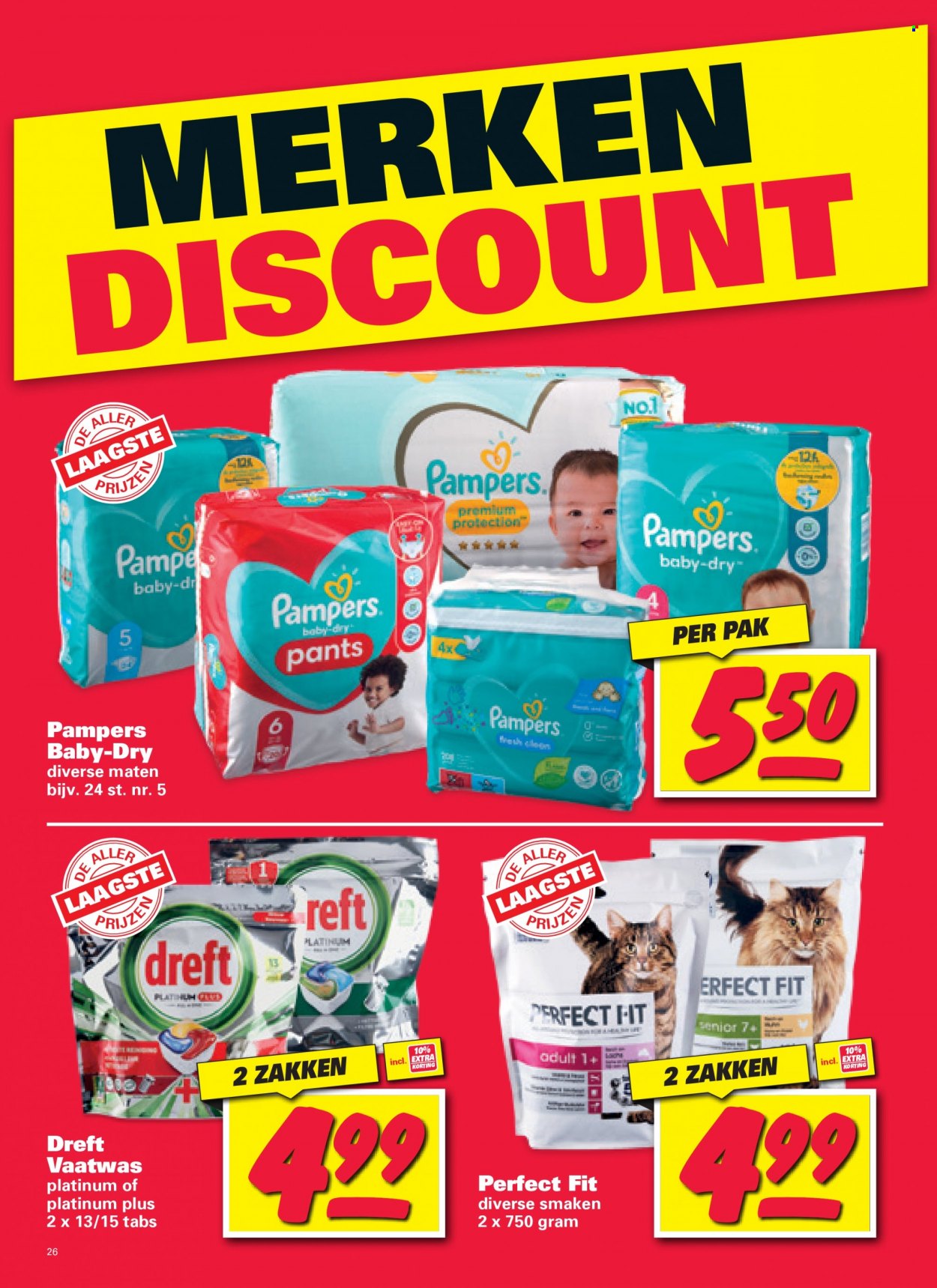 Nettorama-aanbieding - 18-4-2022 - 24-4-2022. Pagina 26
