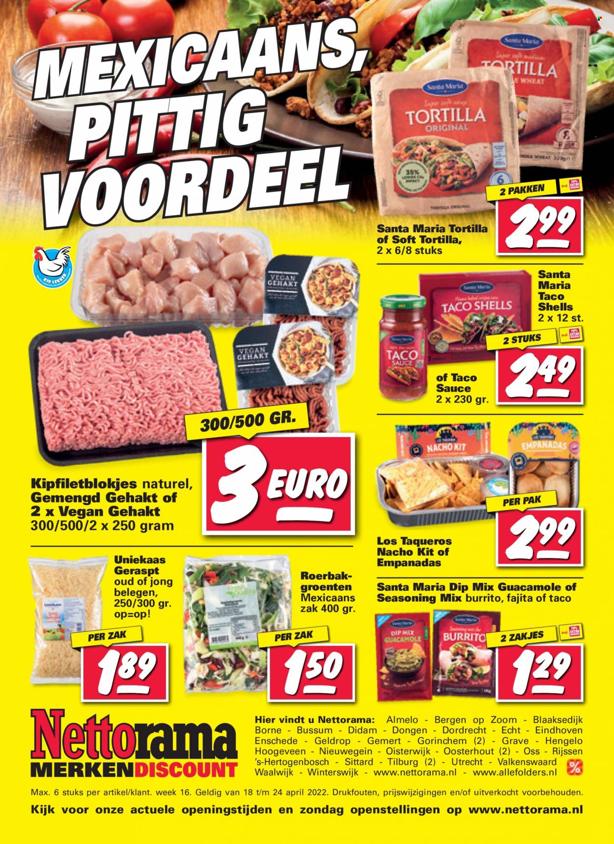 Nettorama-aanbieding - 18-4-2022 - 24-4-2022. Pagina 32