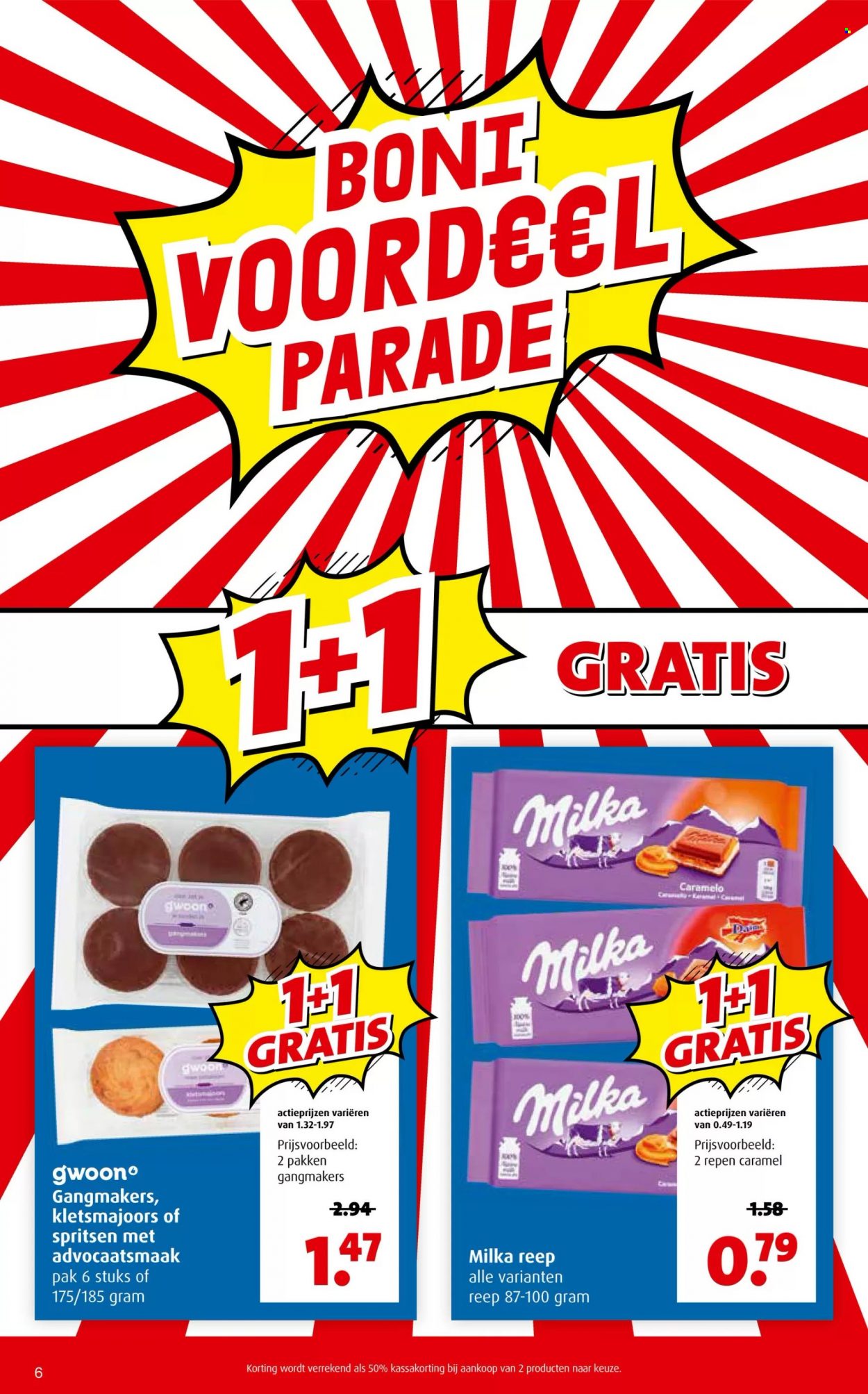 Boni-aanbieding - 20-4-2022 - 26-4-2022. Pagina 6
