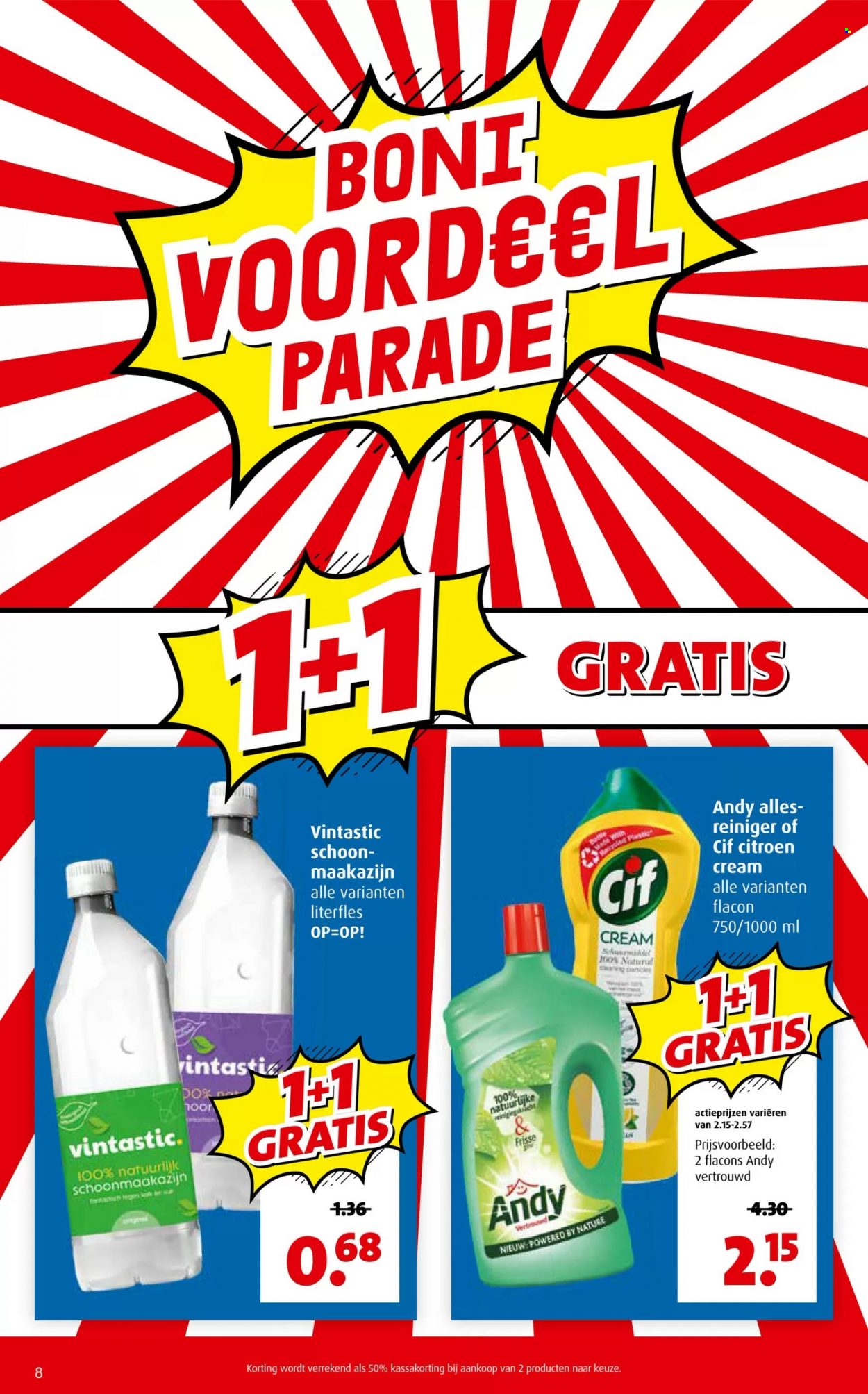 Boni-aanbieding - 20-4-2022 - 26-4-2022. Pagina 8