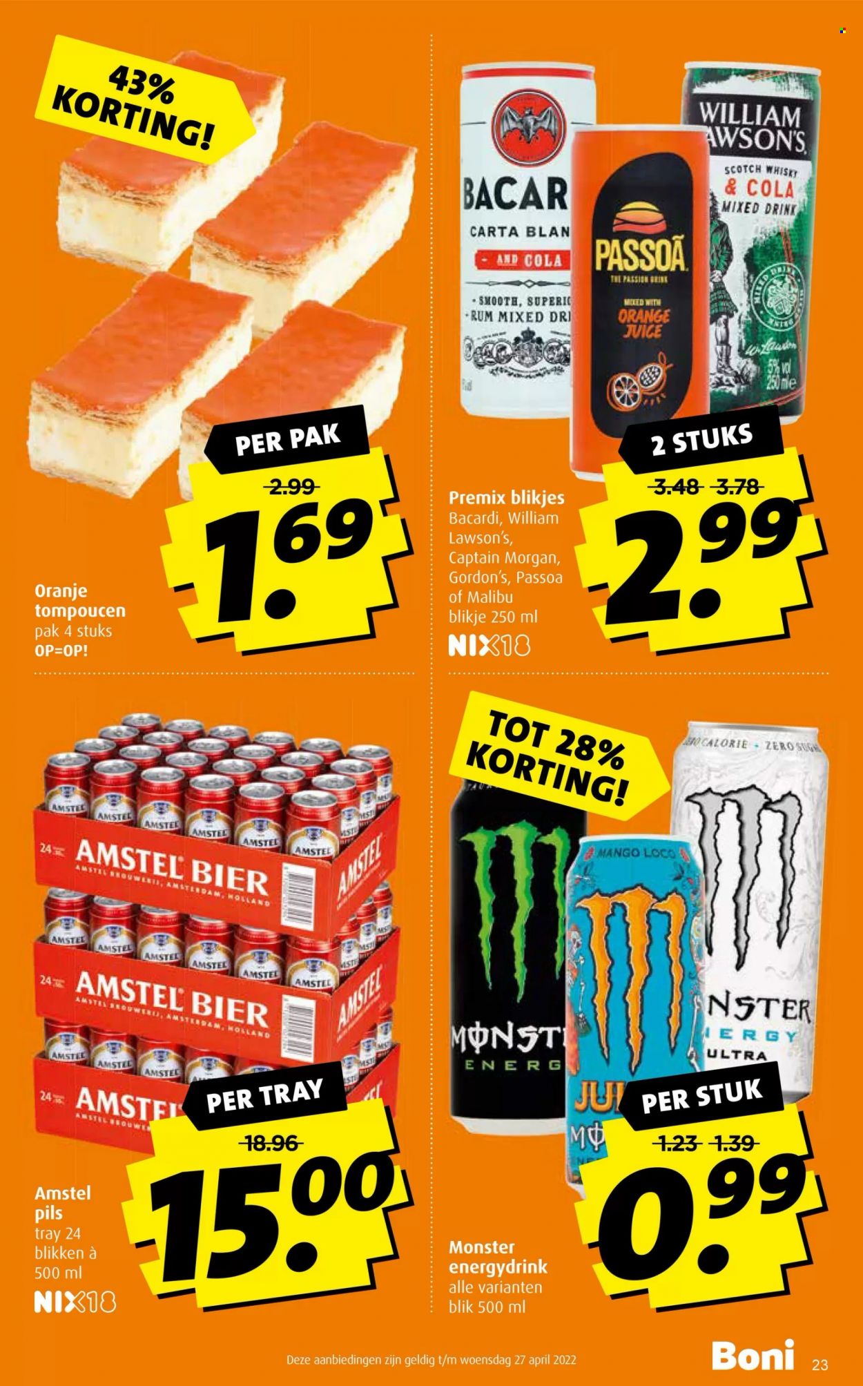 Boni-aanbieding - 20-4-2022 - 26-4-2022. Pagina 23