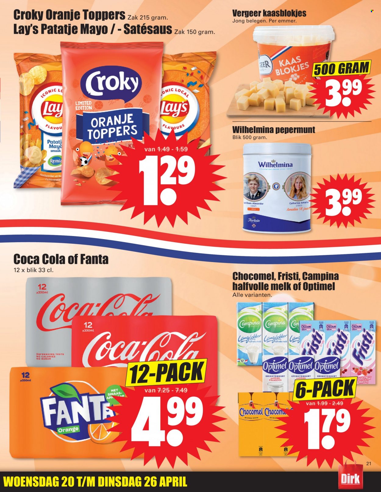 Dirk-aanbieding - 20-4-2022 - 26-4-2022. Pagina 21
