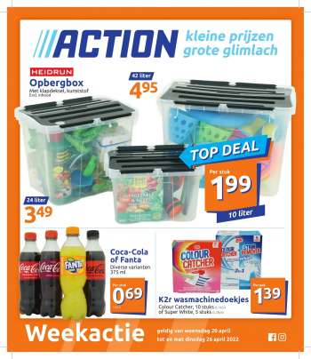 Action-aanbieding - 20.4.2022 - 26.4.2022.