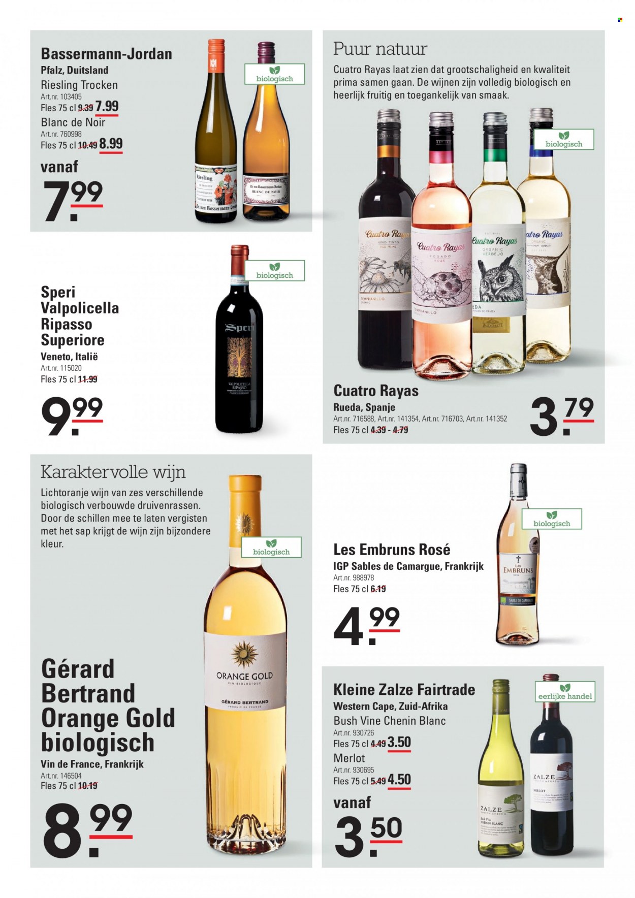 Sligro-aanbieding - 21-4-2022 - 9-5-2022. Pagina 9