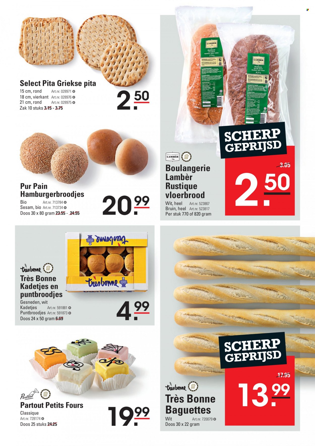 Sligro-aanbieding - 21-4-2022 - 9-5-2022. Pagina 11
