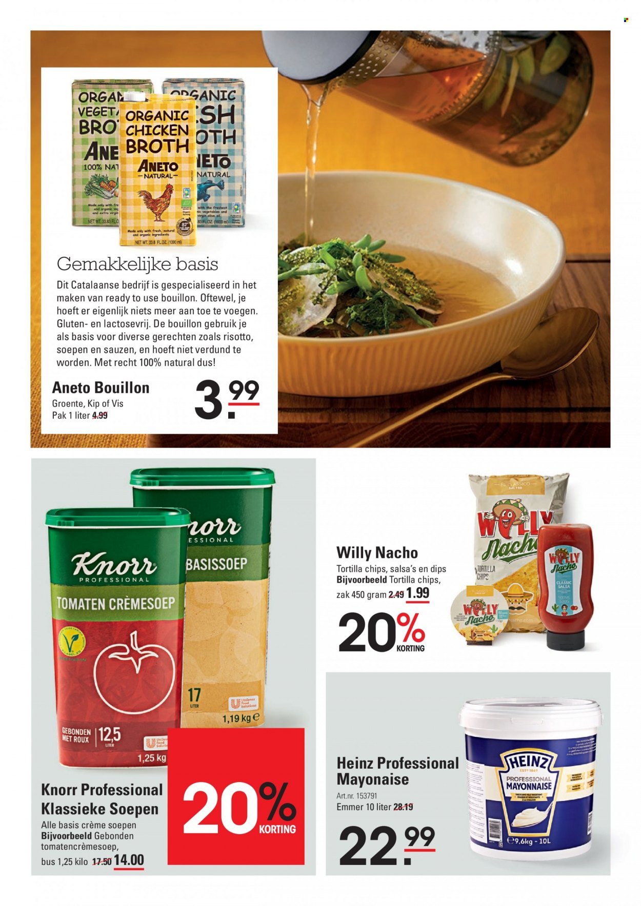 Sligro-aanbieding - 21-4-2022 - 9-5-2022. Pagina 18
