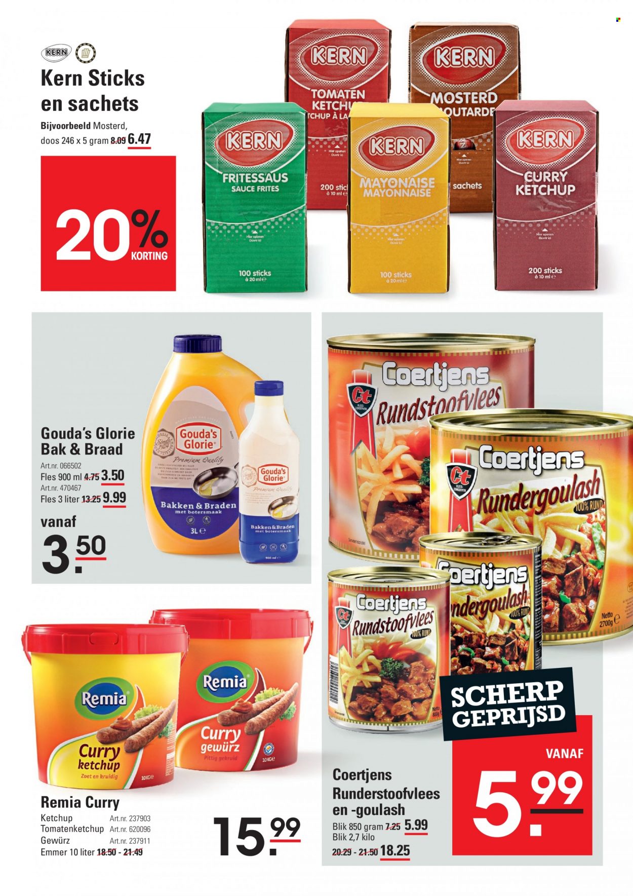 Sligro-aanbieding - 21-4-2022 - 9-5-2022. Pagina 3