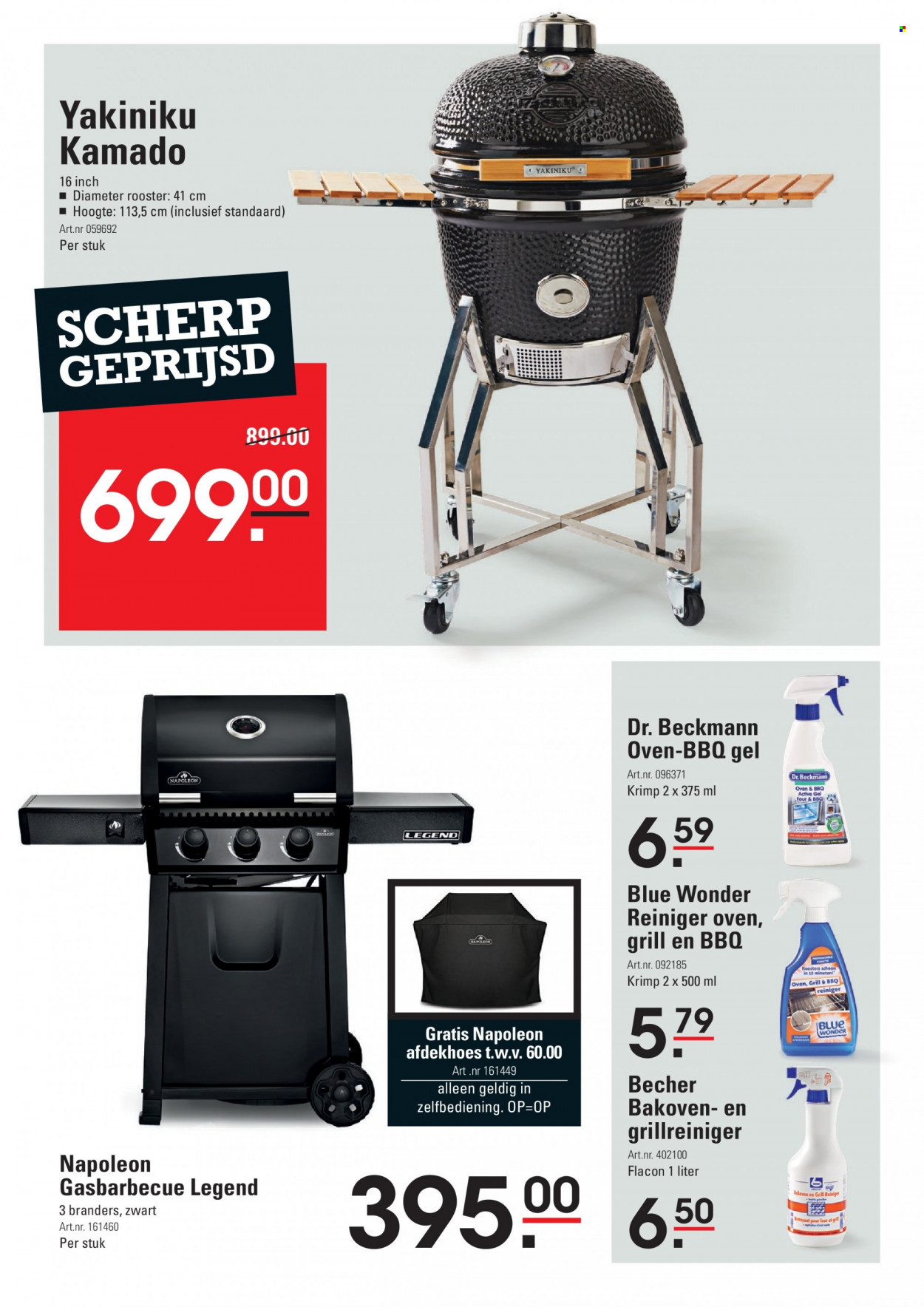 Sligro-aanbieding - 21-4-2022 - 9-5-2022. Pagina 2