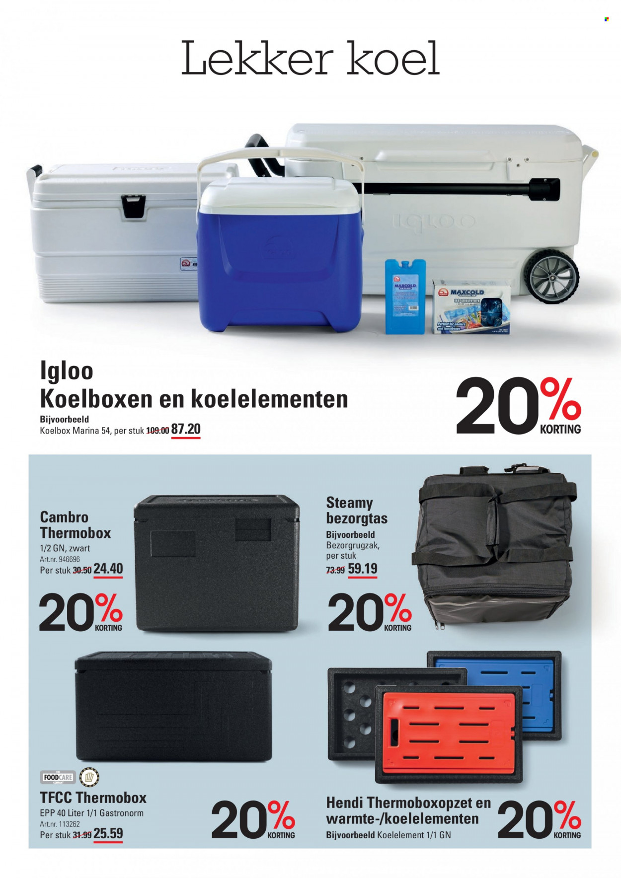 Sligro-aanbieding - 21-4-2022 - 9-5-2022. Pagina 6