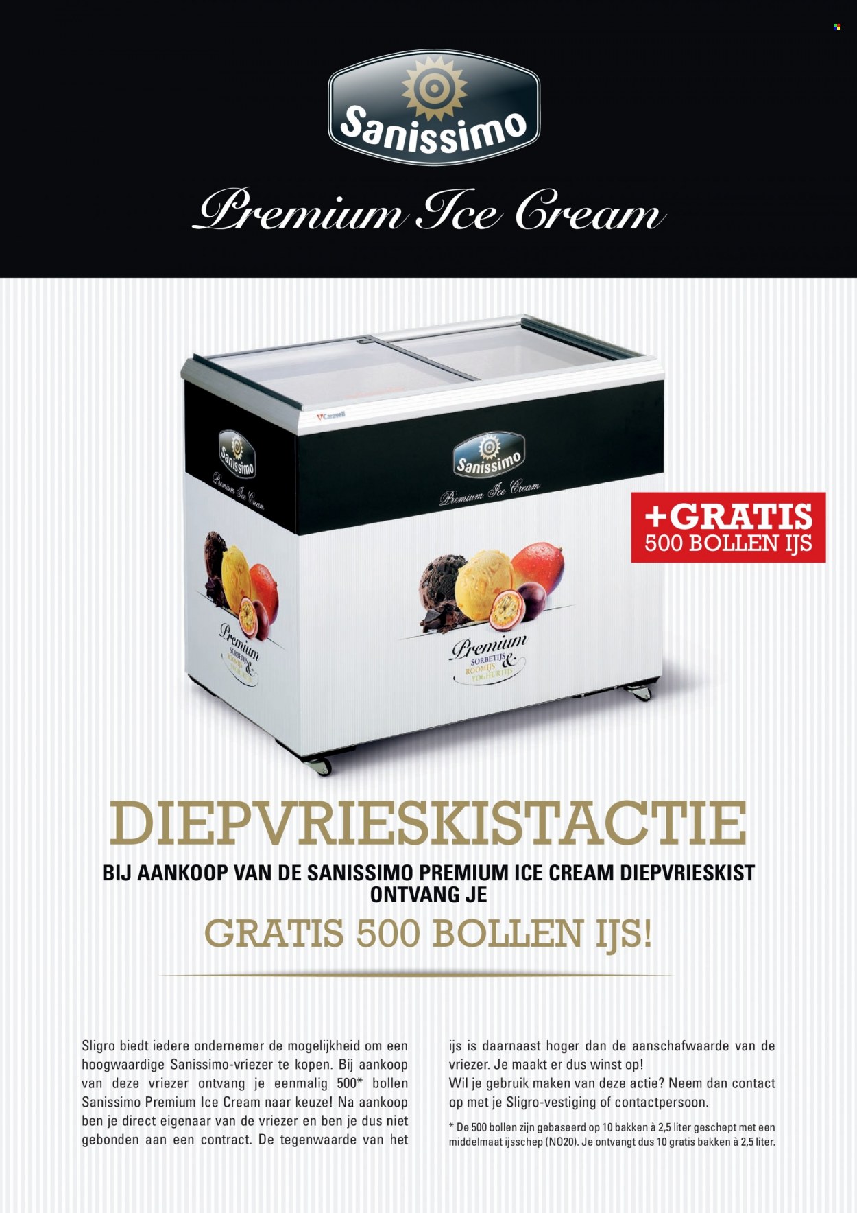 Sligro-aanbieding - 21-4-2022 - 9-5-2022. Pagina 9