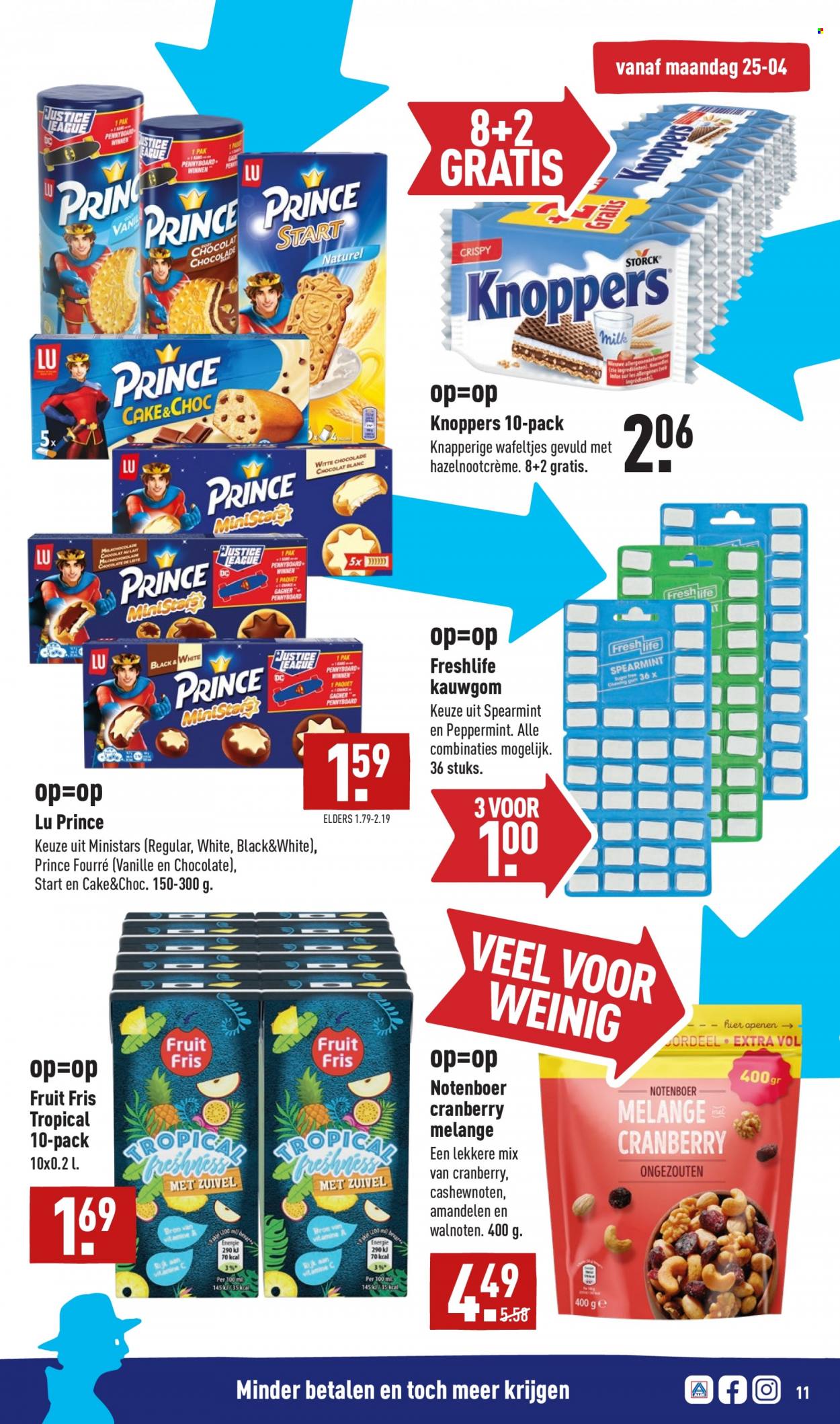 Aldi-aanbieding - 25-4-2022 - 1-5-2022. Pagina 11