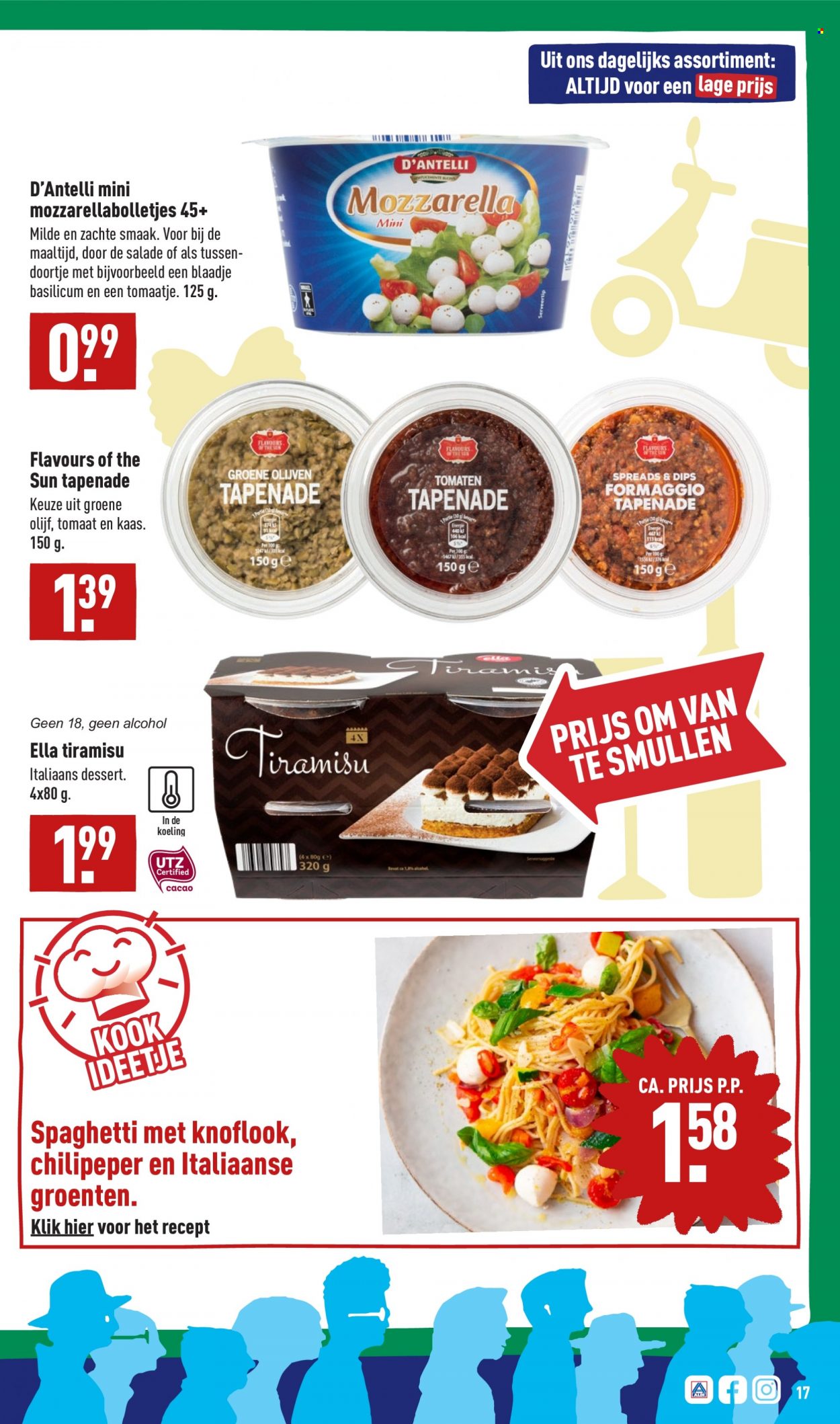 Aldi-aanbieding - 25-4-2022 - 1-5-2022. Pagina 17