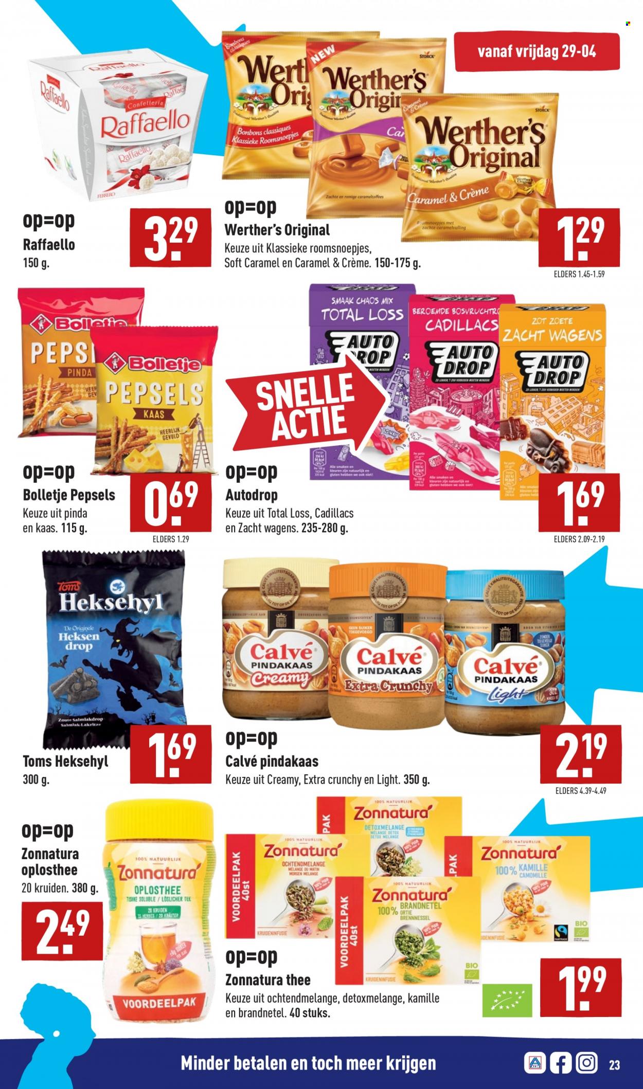 Aldi-aanbieding - 25-4-2022 - 1-5-2022. Pagina 23