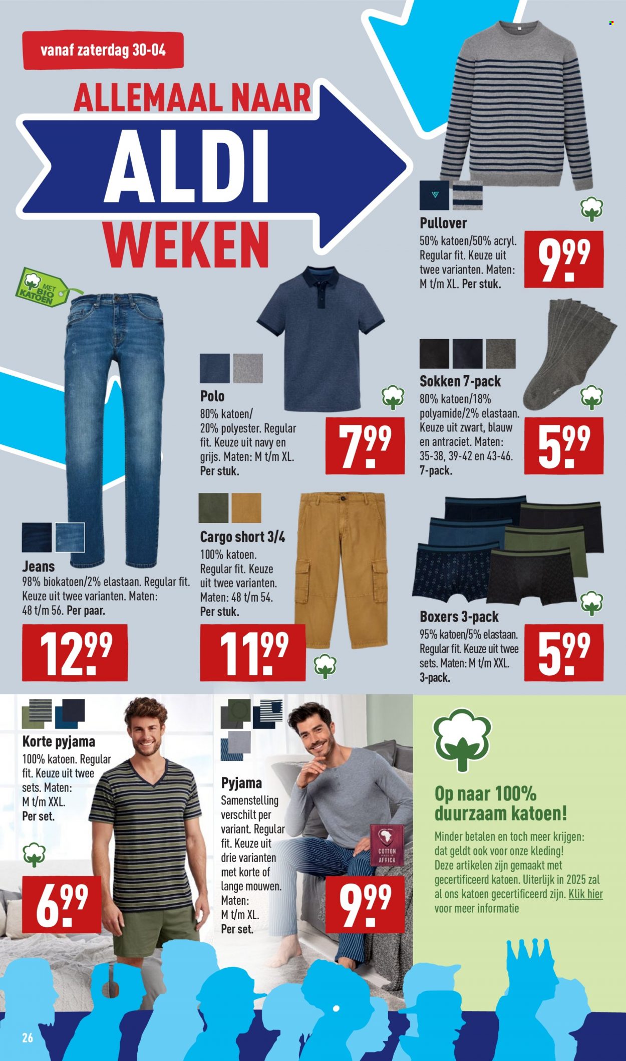 Aldi-aanbieding - 25-4-2022 - 1-5-2022. Pagina 26