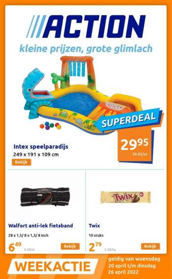 Action-aanbieding - 20.4.2022 - 26.4.2022.