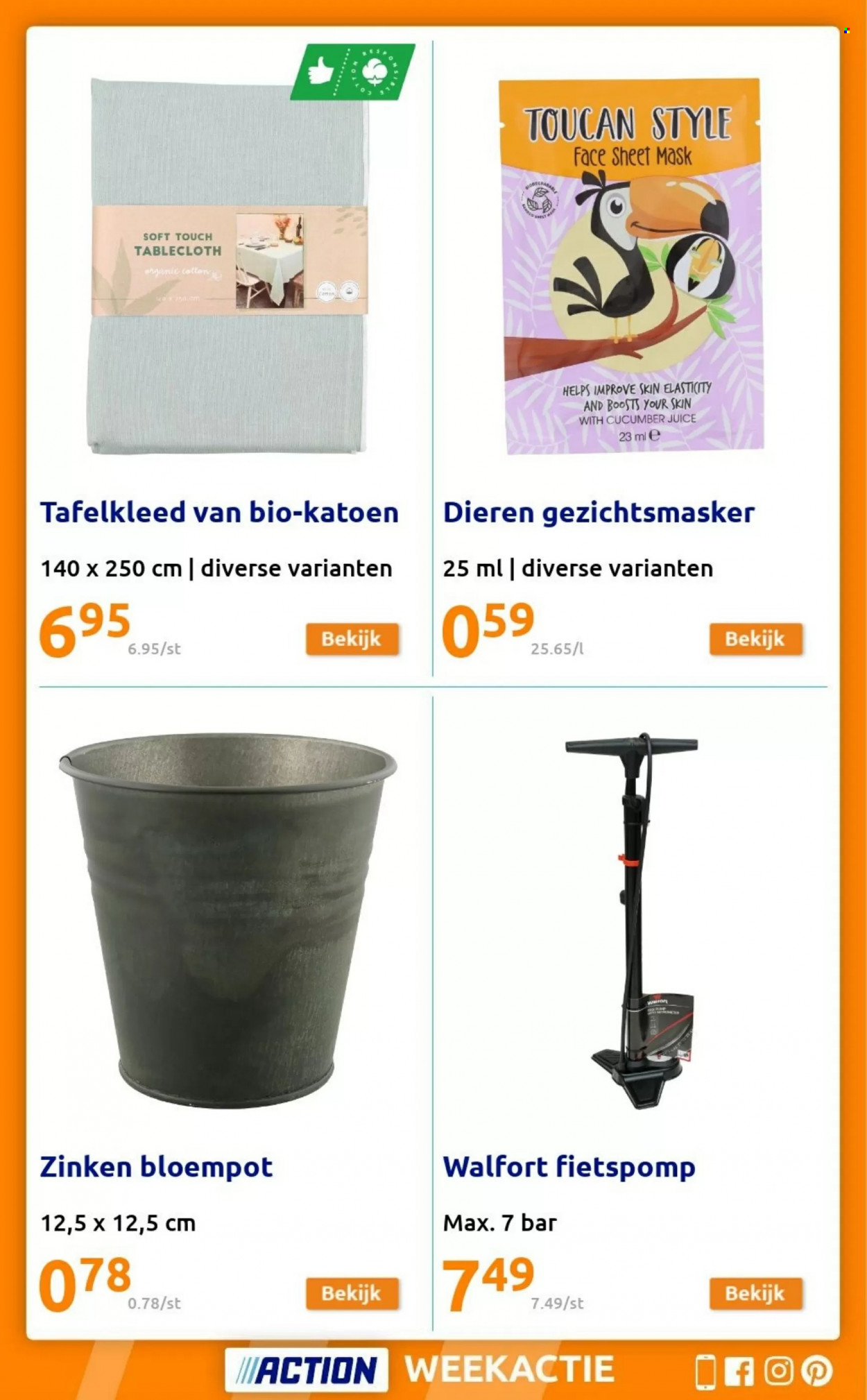 Action-aanbieding - 20-4-2022 - 26-4-2022. Pagina 8