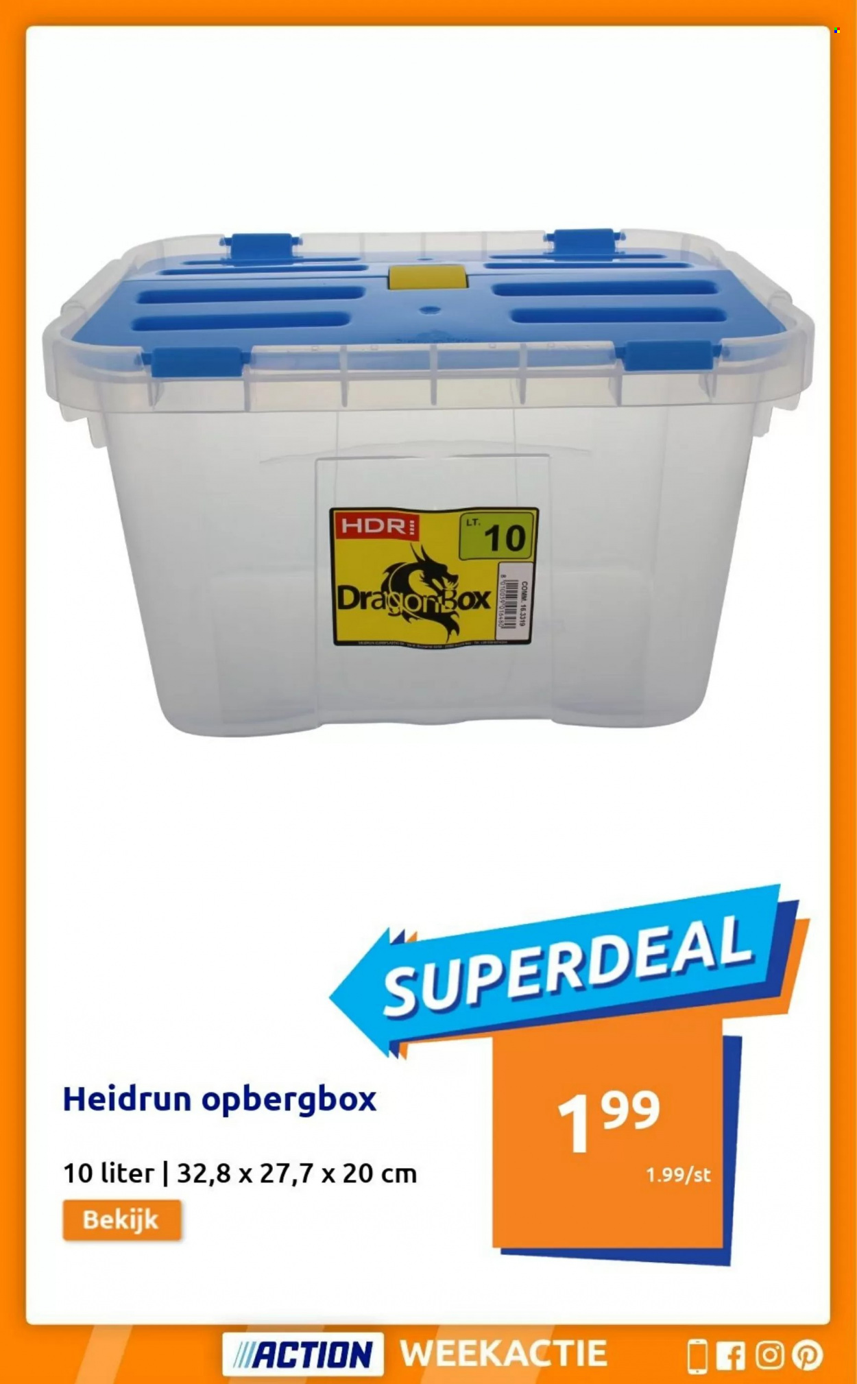 Action-aanbieding - 20-4-2022 - 26-4-2022. Pagina 9