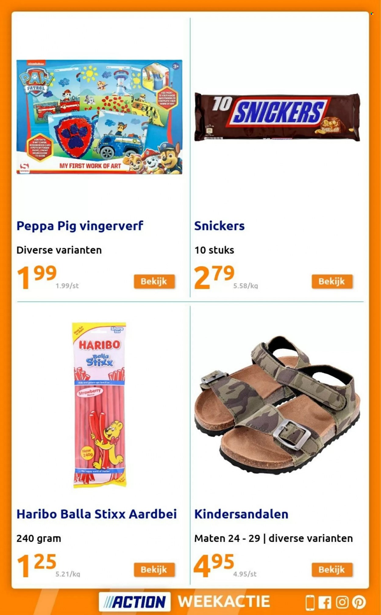 Action-aanbieding - 20-4-2022 - 26-4-2022. Pagina 12