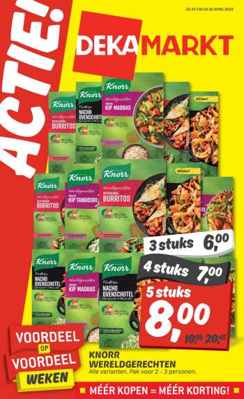 DekaMarkt-aanbieding - 24.4.2022 - 30.4.2022.