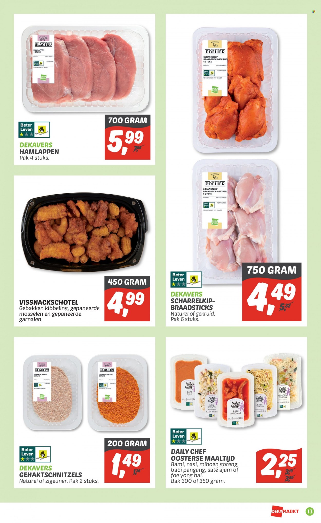 DekaMarkt-aanbieding - 24-4-2022 - 30-4-2022. Pagina 13