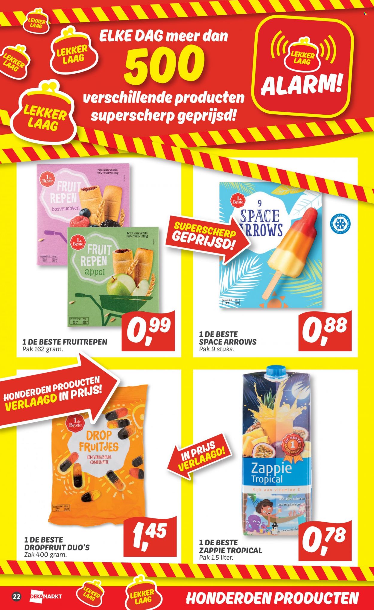 DekaMarkt-aanbieding - 24-4-2022 - 30-4-2022. Pagina 22