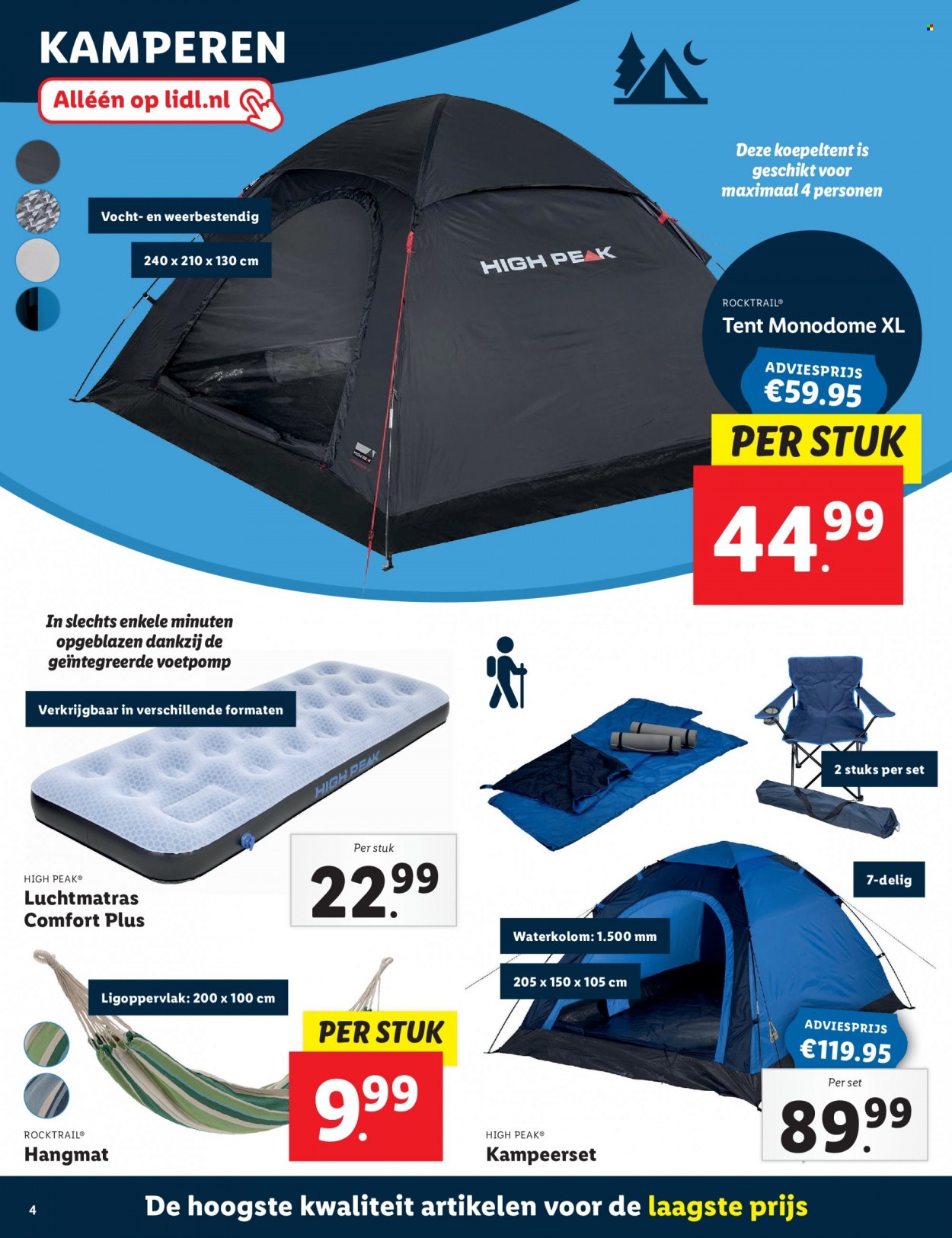 Lidl-aanbieding - 22-4-2022 - 29-4-2022. Pagina 4