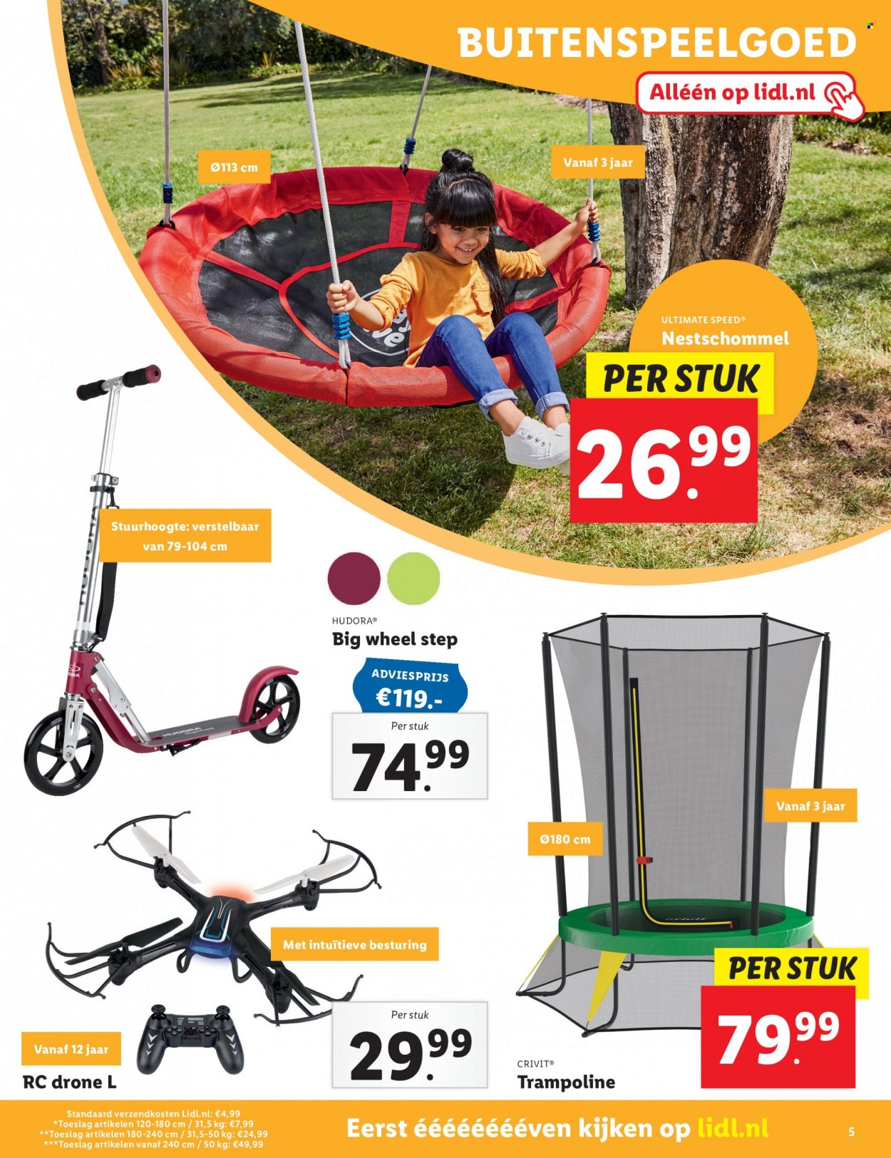 Lidl-aanbieding - 22-4-2022 - 29-4-2022. Pagina 5