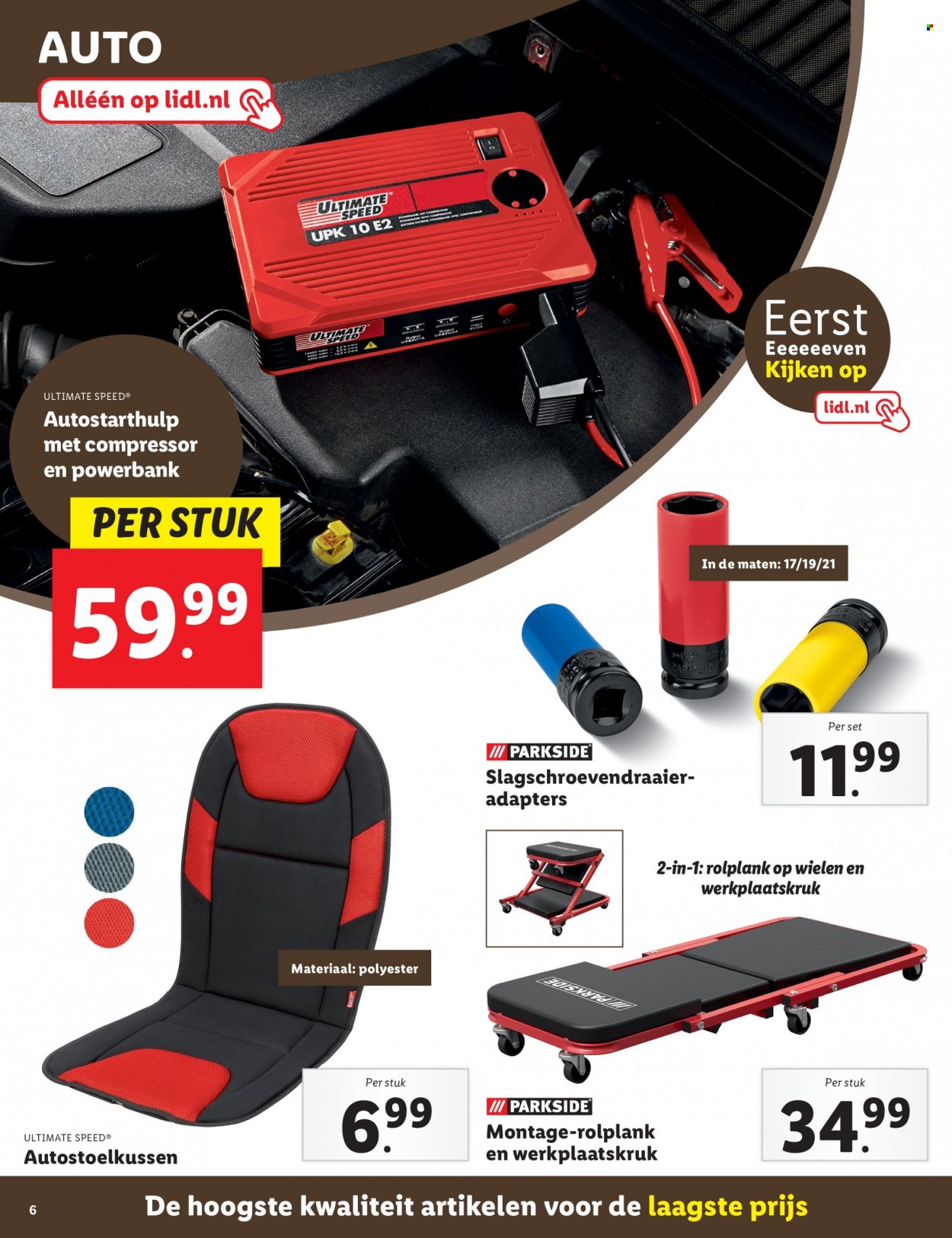 Lidl-aanbieding - 22-4-2022 - 29-4-2022. Pagina 6