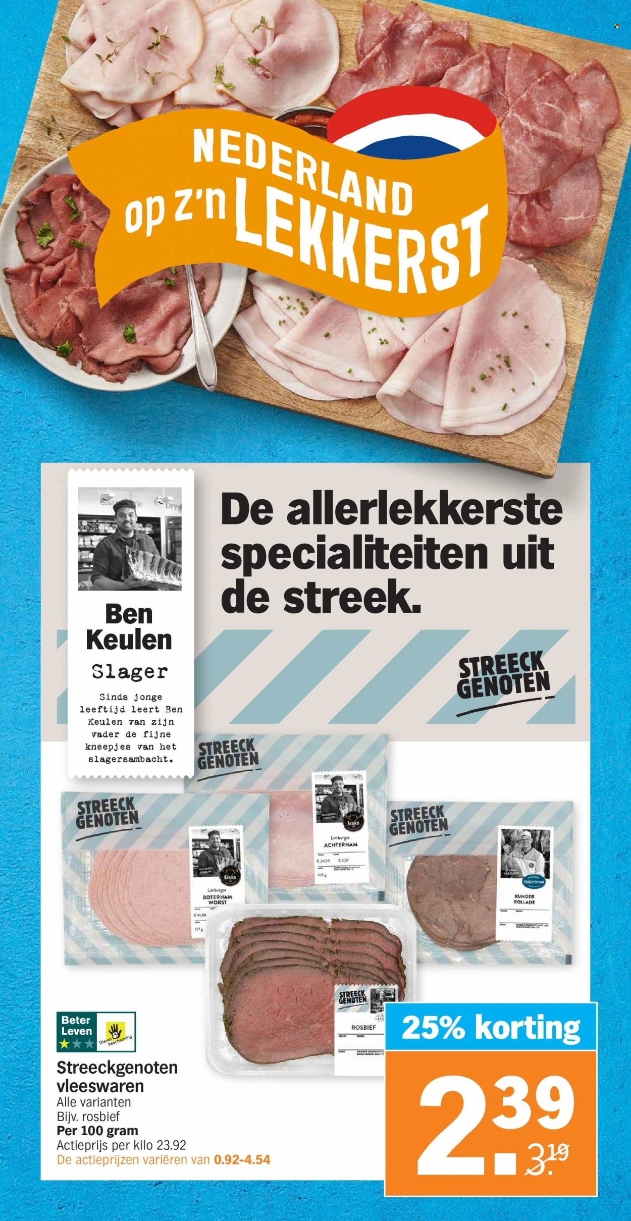 Albert Heijn-aanbieding - 25-4-2022 - 1-5-2022. Pagina 4