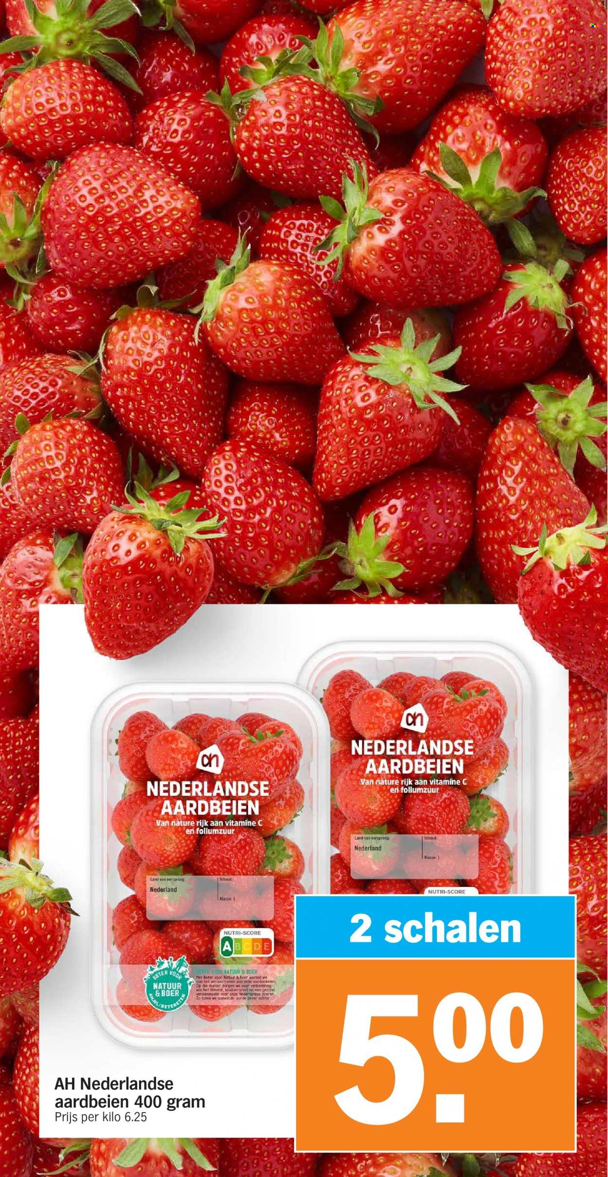 Albert Heijn-aanbieding - 25-4-2022 - 1-5-2022. Pagina 6