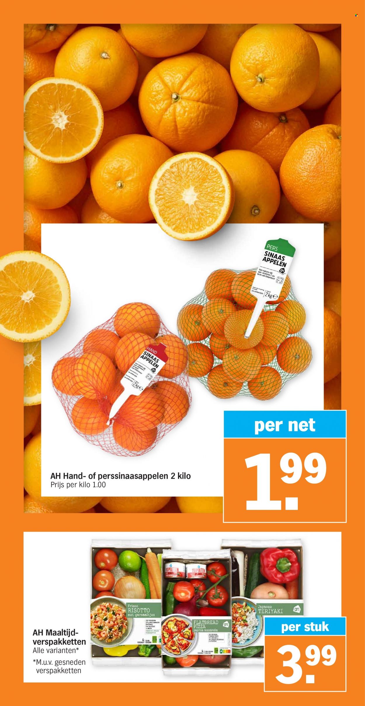 Albert Heijn-aanbieding - 25-4-2022 - 1-5-2022. Pagina 8