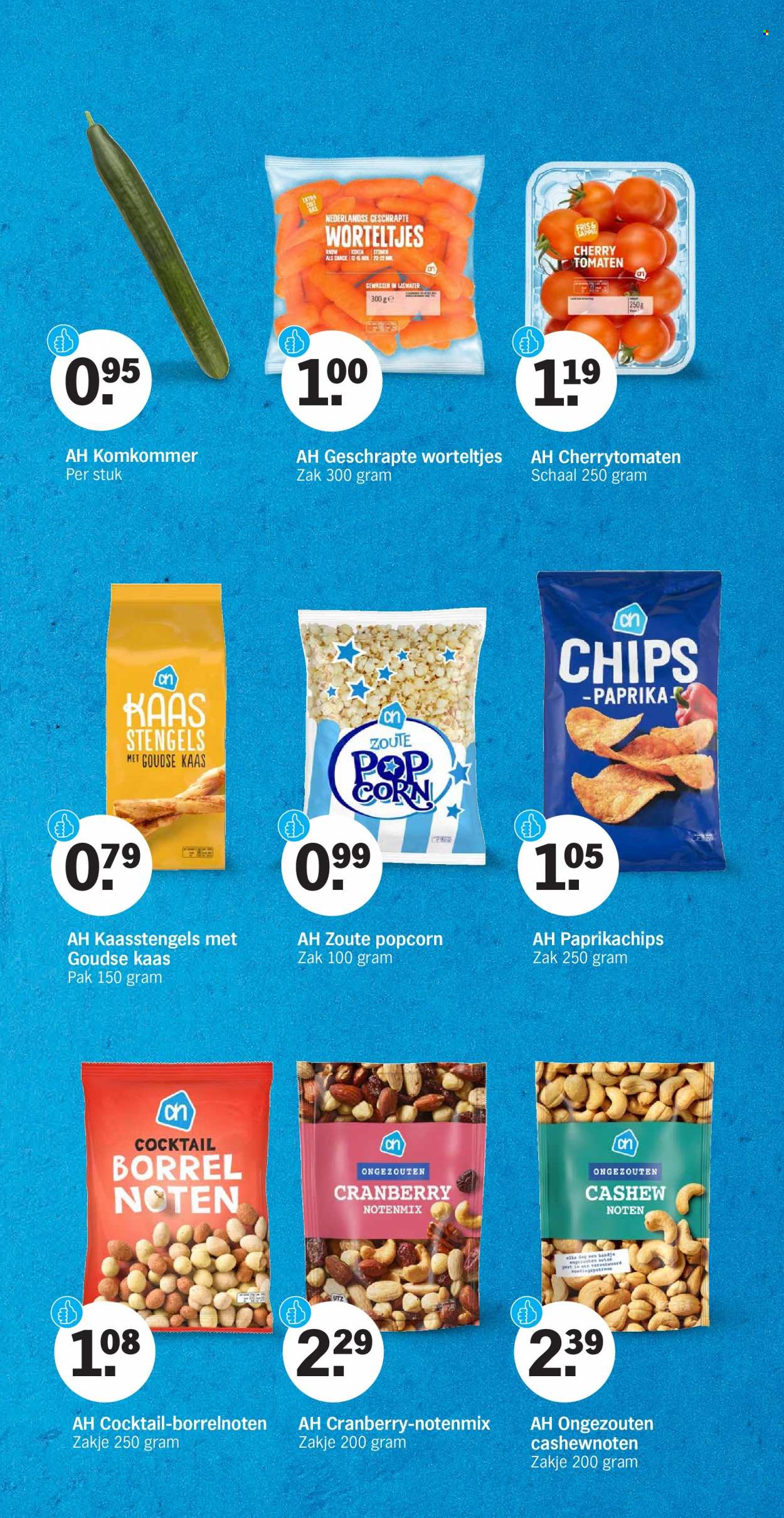 Albert Heijn-aanbieding - 25-4-2022 - 1-5-2022. Pagina 15