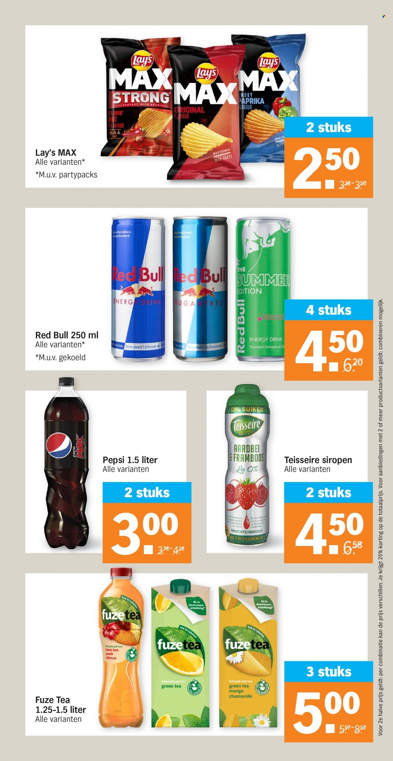 Albert Heijn-aanbieding - 25-4-2022 - 1-5-2022. Pagina 23