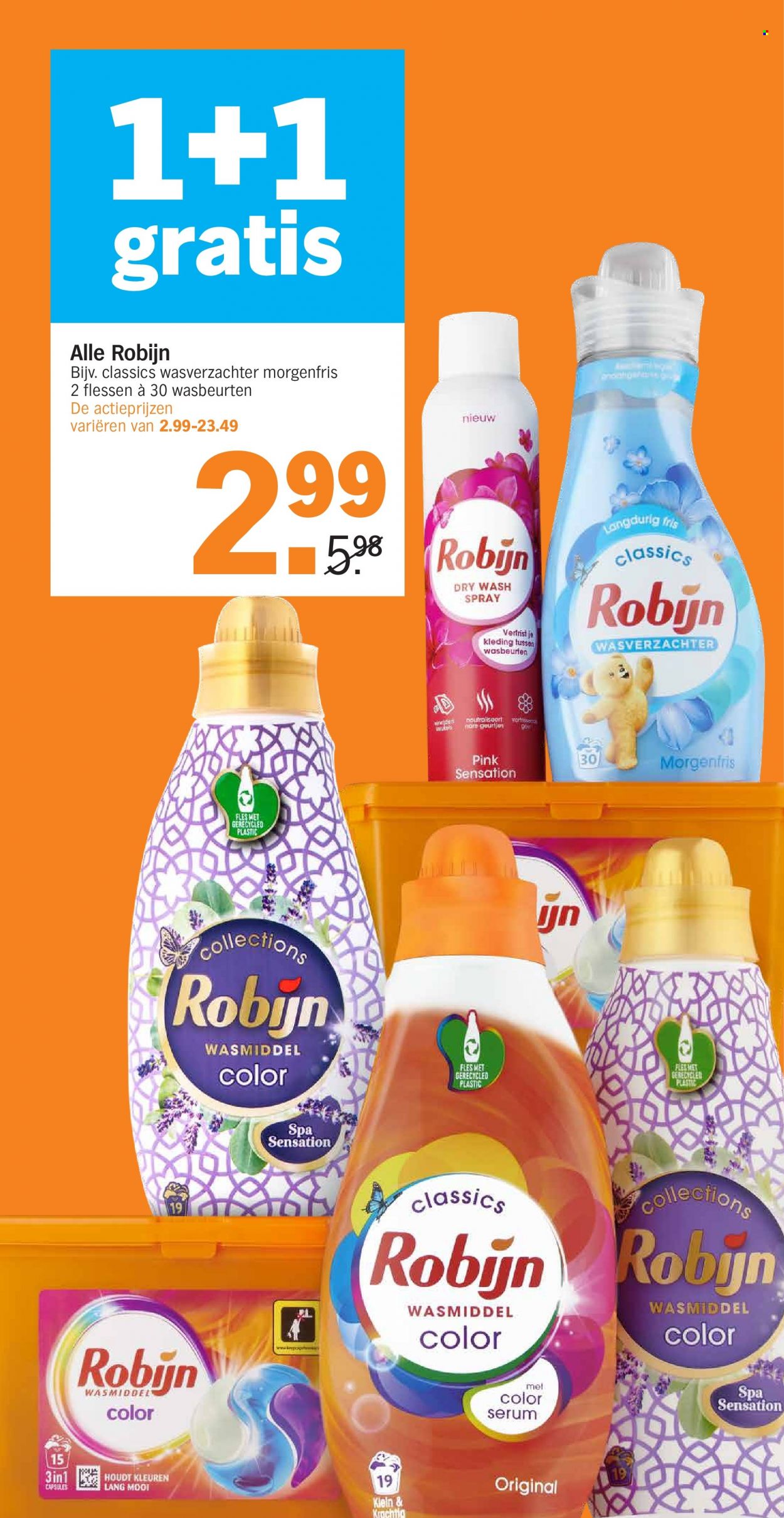Albert Heijn-aanbieding - 25-4-2022 - 1-5-2022. Pagina 24