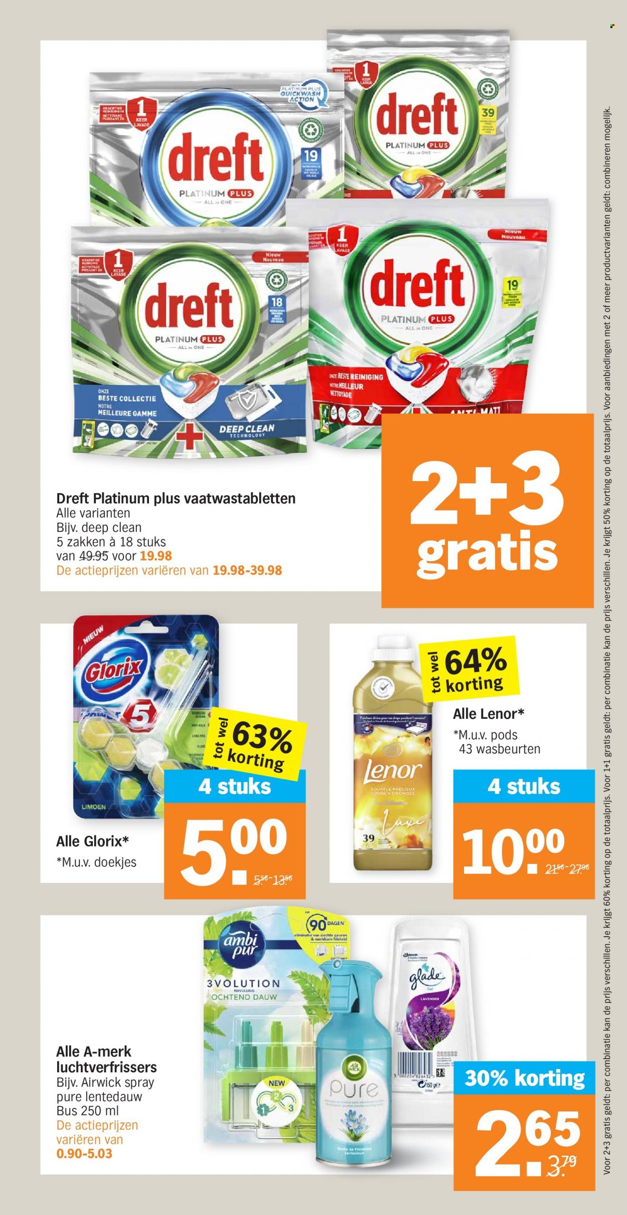 Albert Heijn-aanbieding - 25-4-2022 - 1-5-2022. Pagina 27