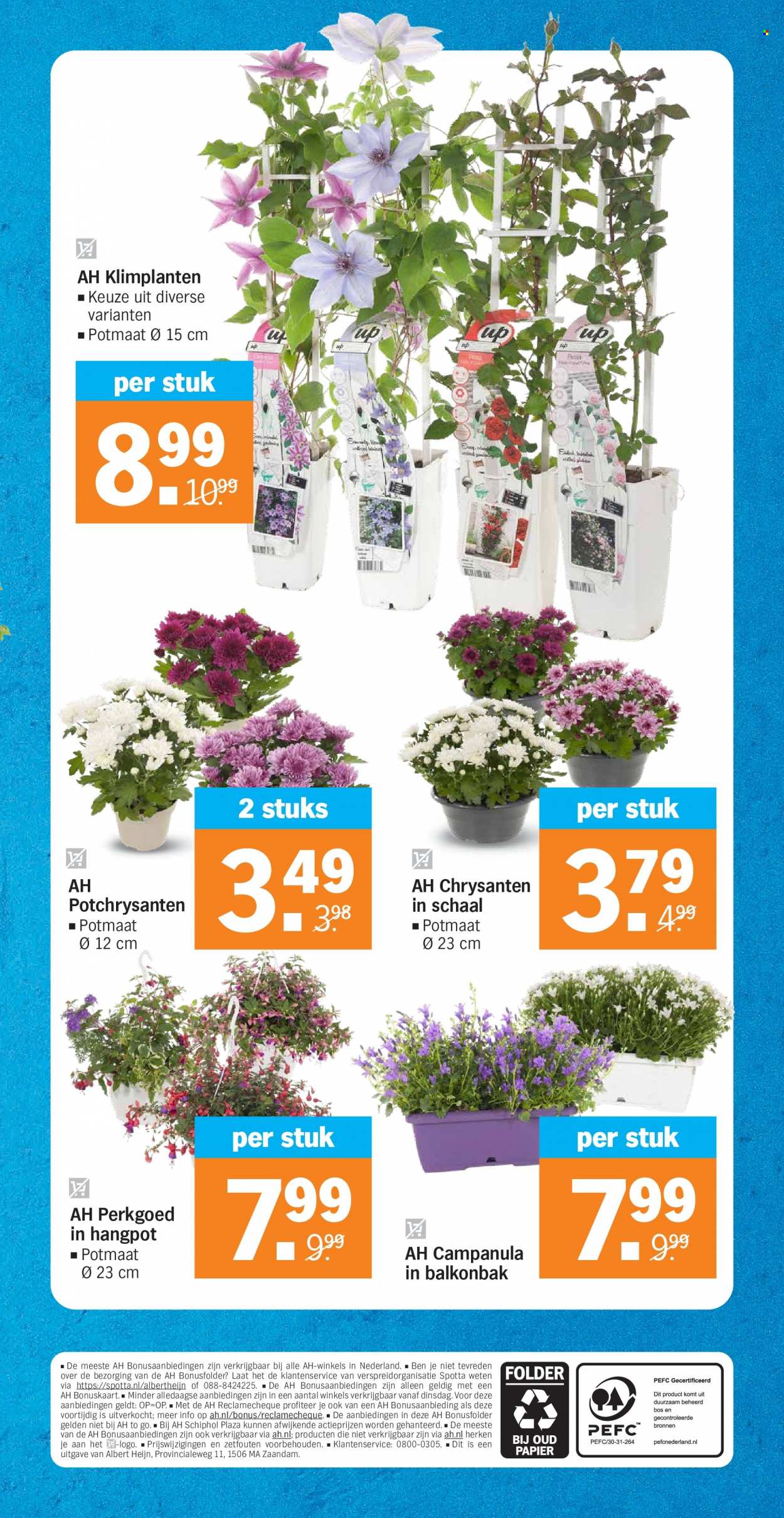 Albert Heijn-aanbieding - 25-4-2022 - 1-5-2022. Pagina 39