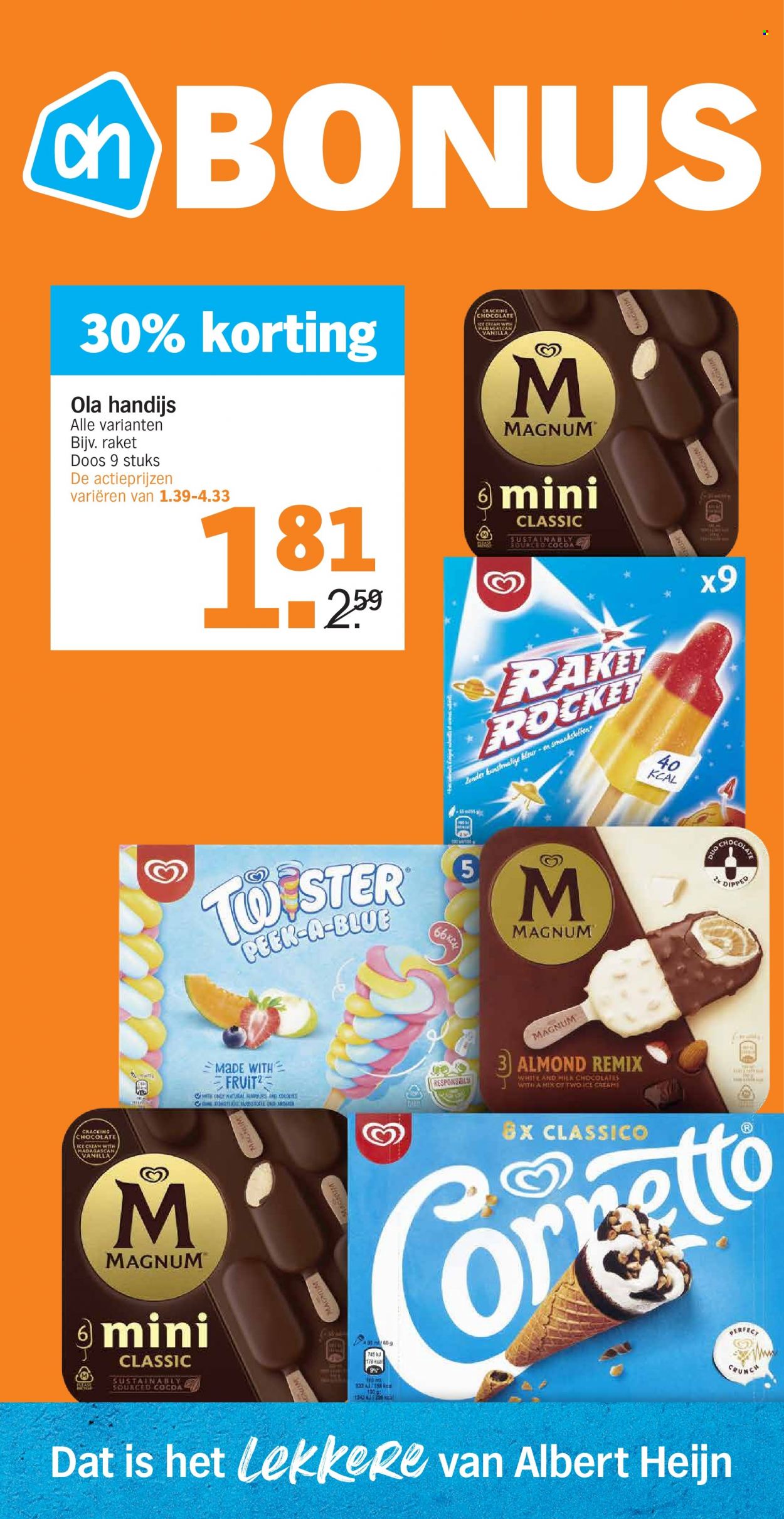 Albert Heijn-aanbieding - 25-4-2022 - 1-5-2022. Pagina 40