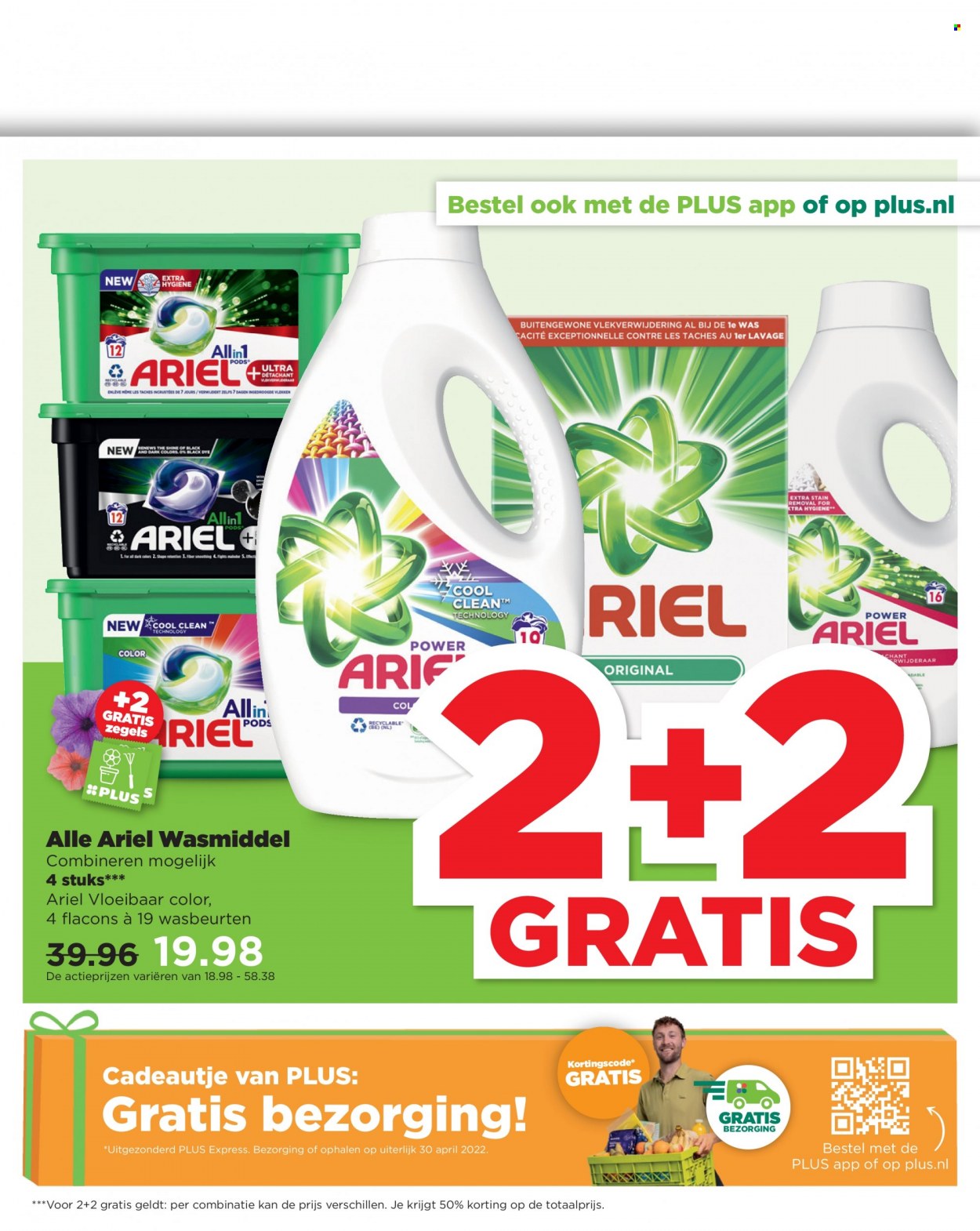 Plus-aanbieding - 24-4-2022 - 30-4-2022. Pagina 33