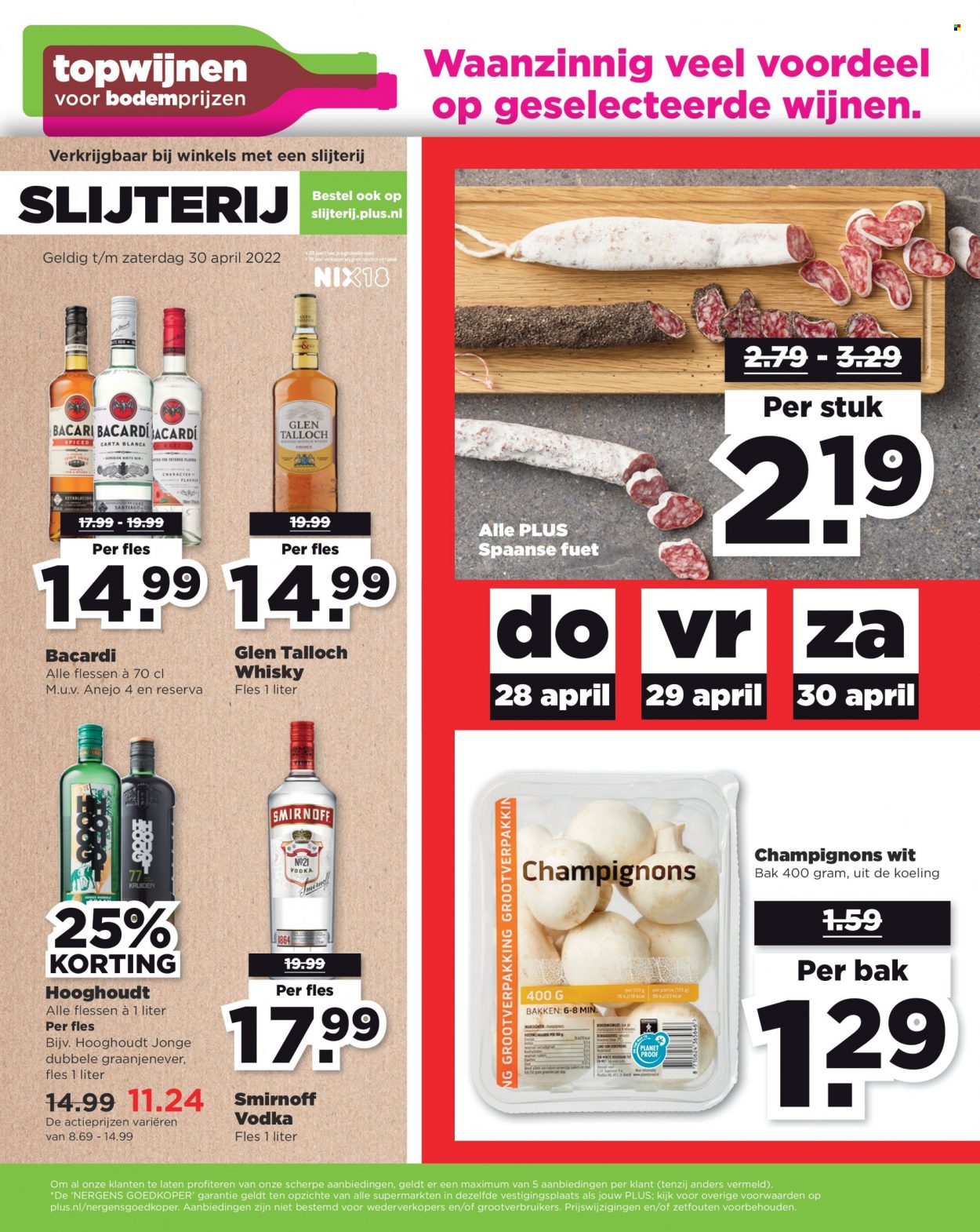 Plus-aanbieding - 24-4-2022 - 30-4-2022. Pagina 34