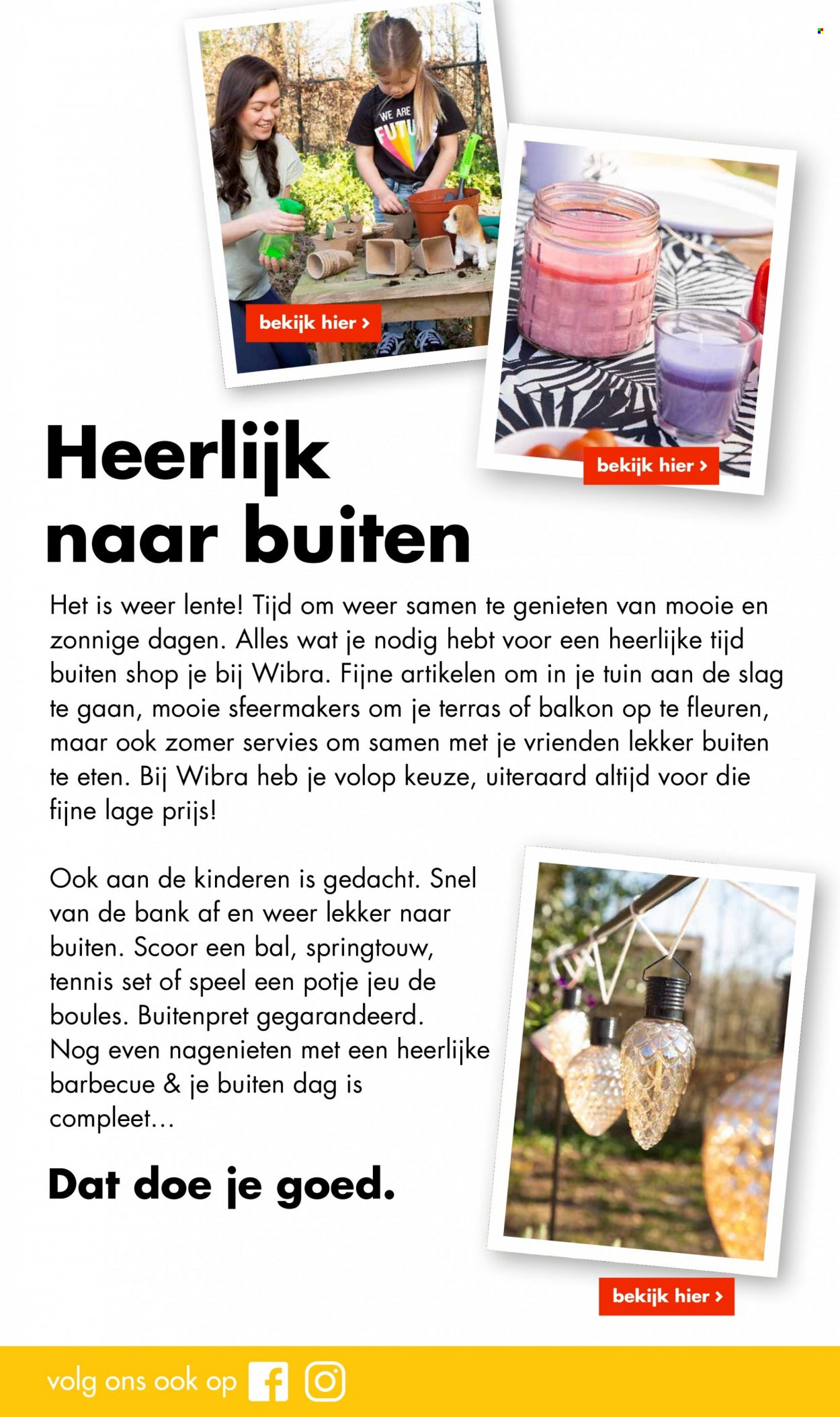 Wibra-aanbieding - 21-4-2022 - 4-5-2022. Pagina 2