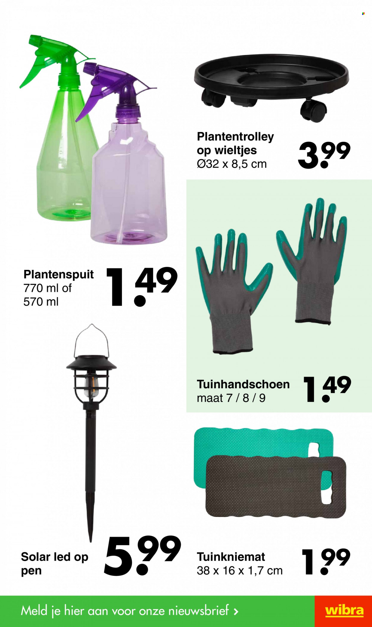 Wibra-aanbieding - 21-4-2022 - 4-5-2022. Pagina 13