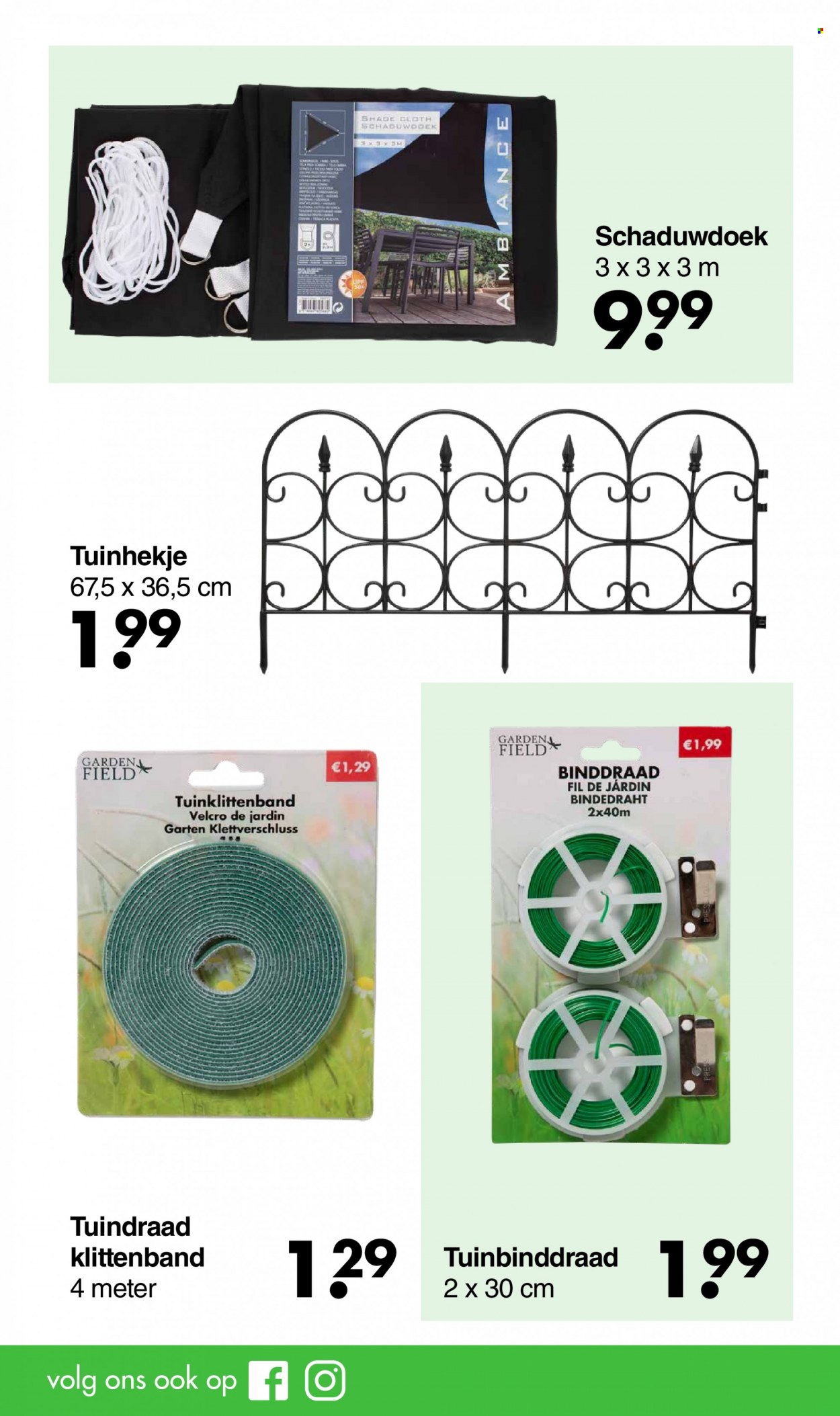 Wibra-aanbieding - 21-4-2022 - 4-5-2022. Pagina 16