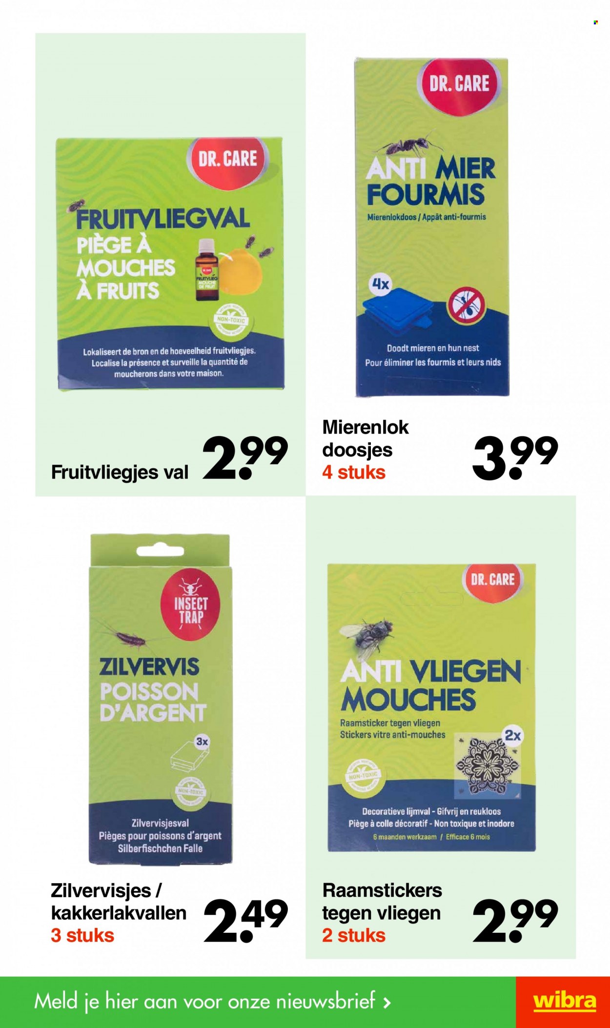 Wibra-aanbieding - 21-4-2022 - 4-5-2022. Pagina 21