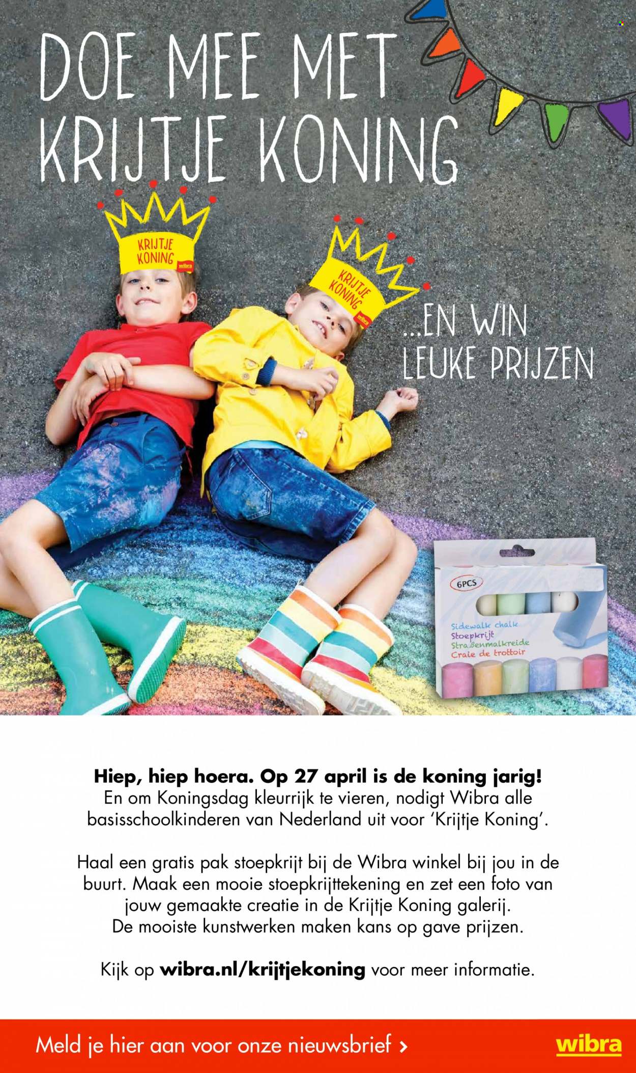 Wibra-aanbieding - 21-4-2022 - 4-5-2022. Pagina 29
