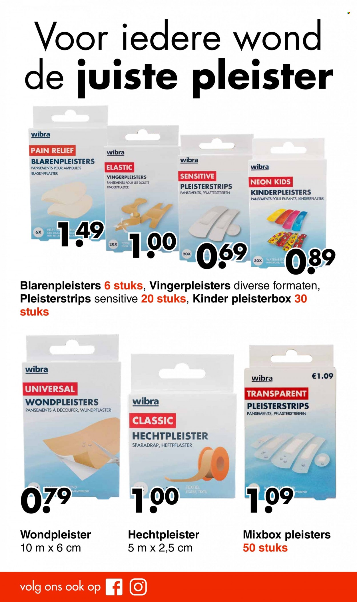 Wibra-aanbieding - 21-4-2022 - 4-5-2022. Pagina 30