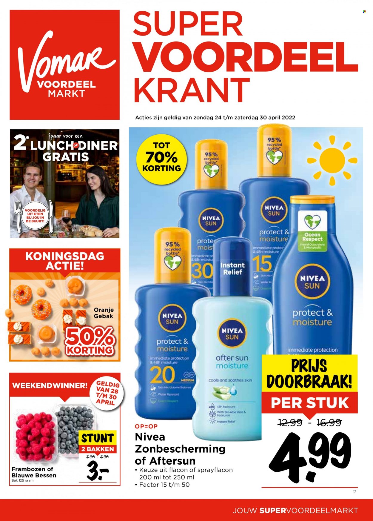 Vomar-aanbieding - 24-4-2022 - 30-4-2022. Pagina 1